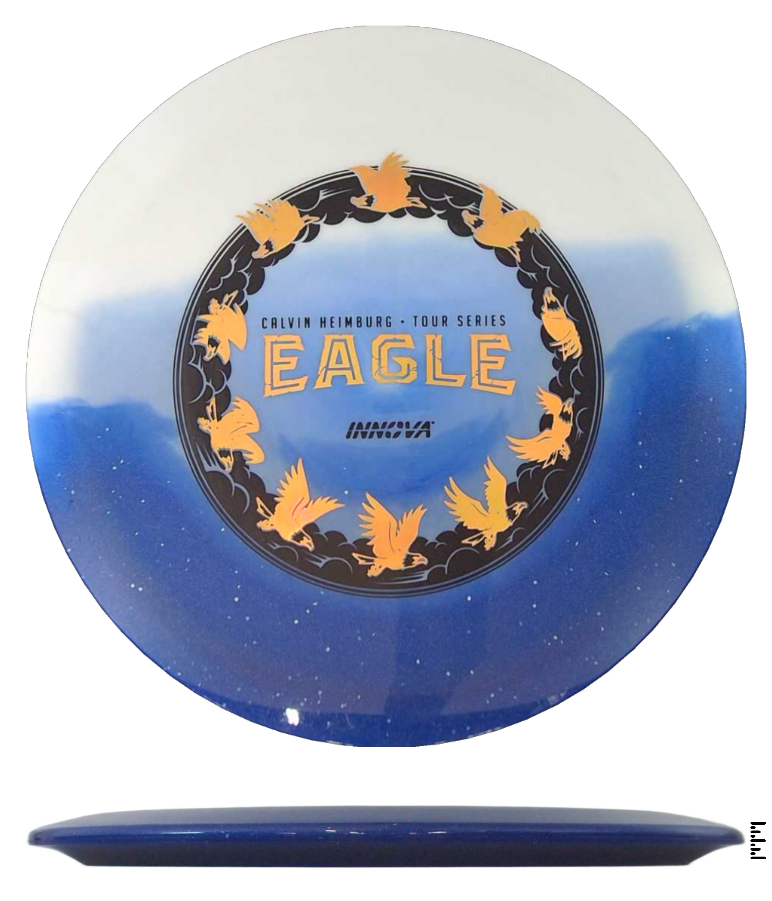 Calvin Heimburg Tour Series Duo Eagle