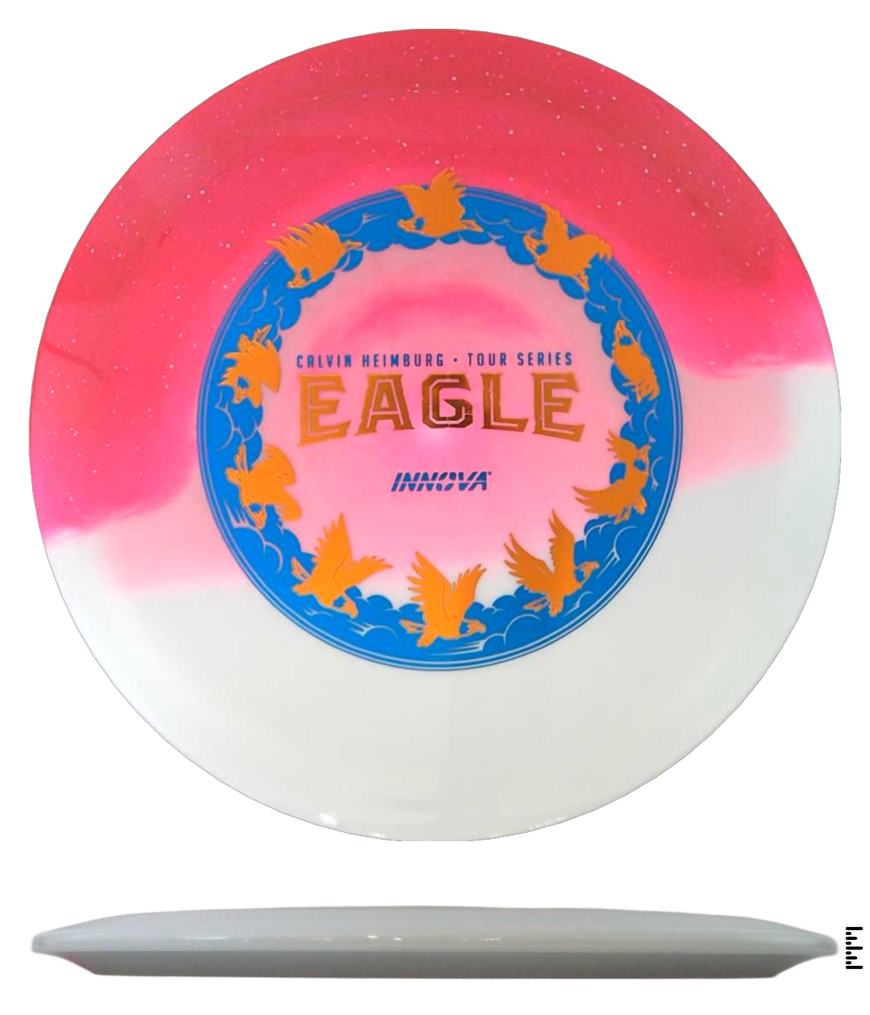 Calvin Heimburg Tour Series Duo Eagle