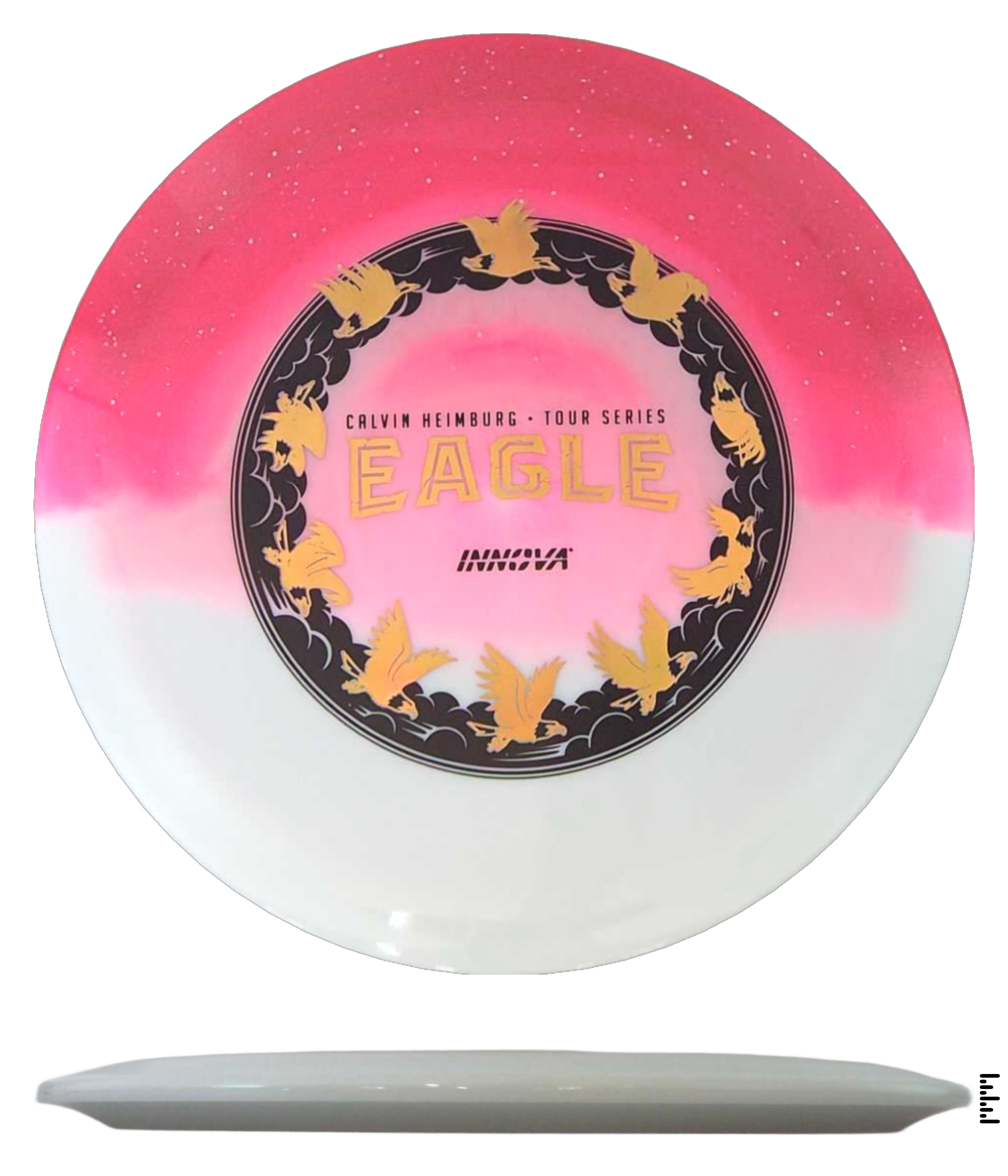 Calvin Heimburg Tour Series Duo Eagle