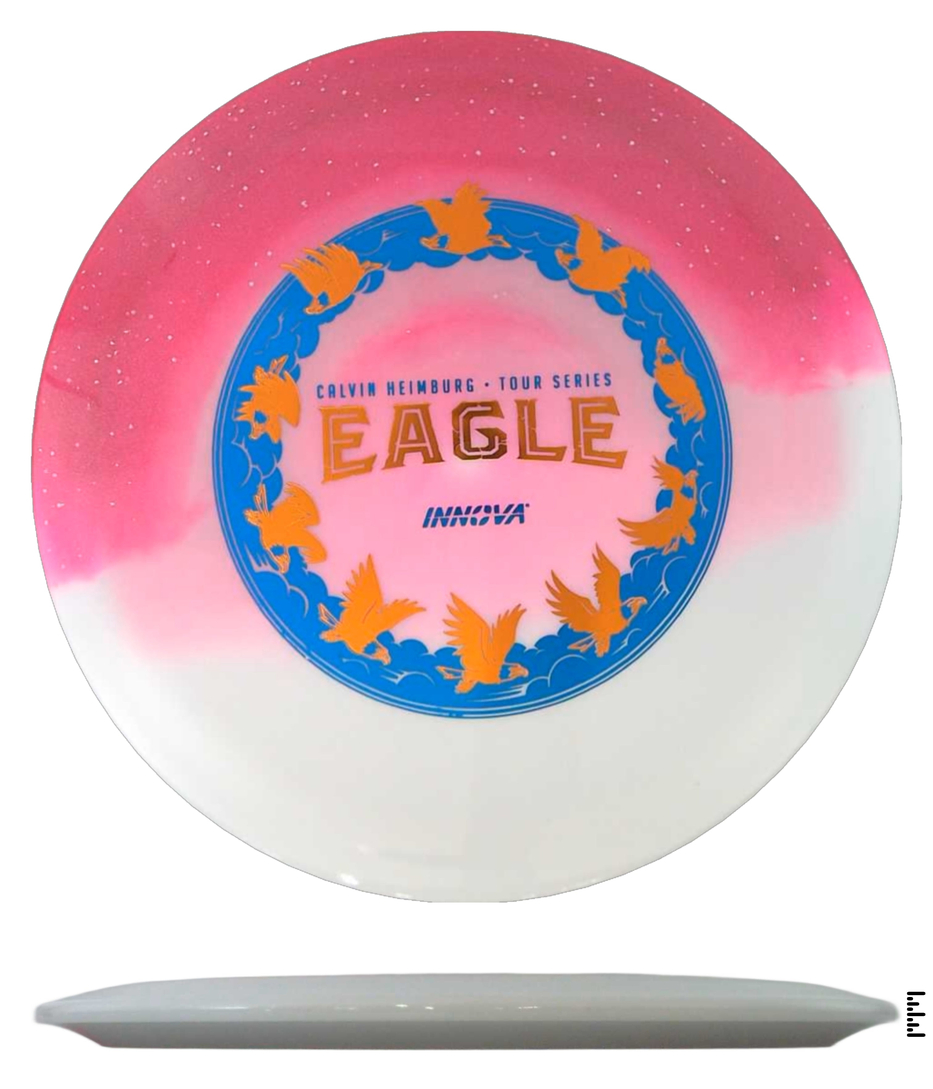 Calvin Heimburg Tour Series Duo Eagle