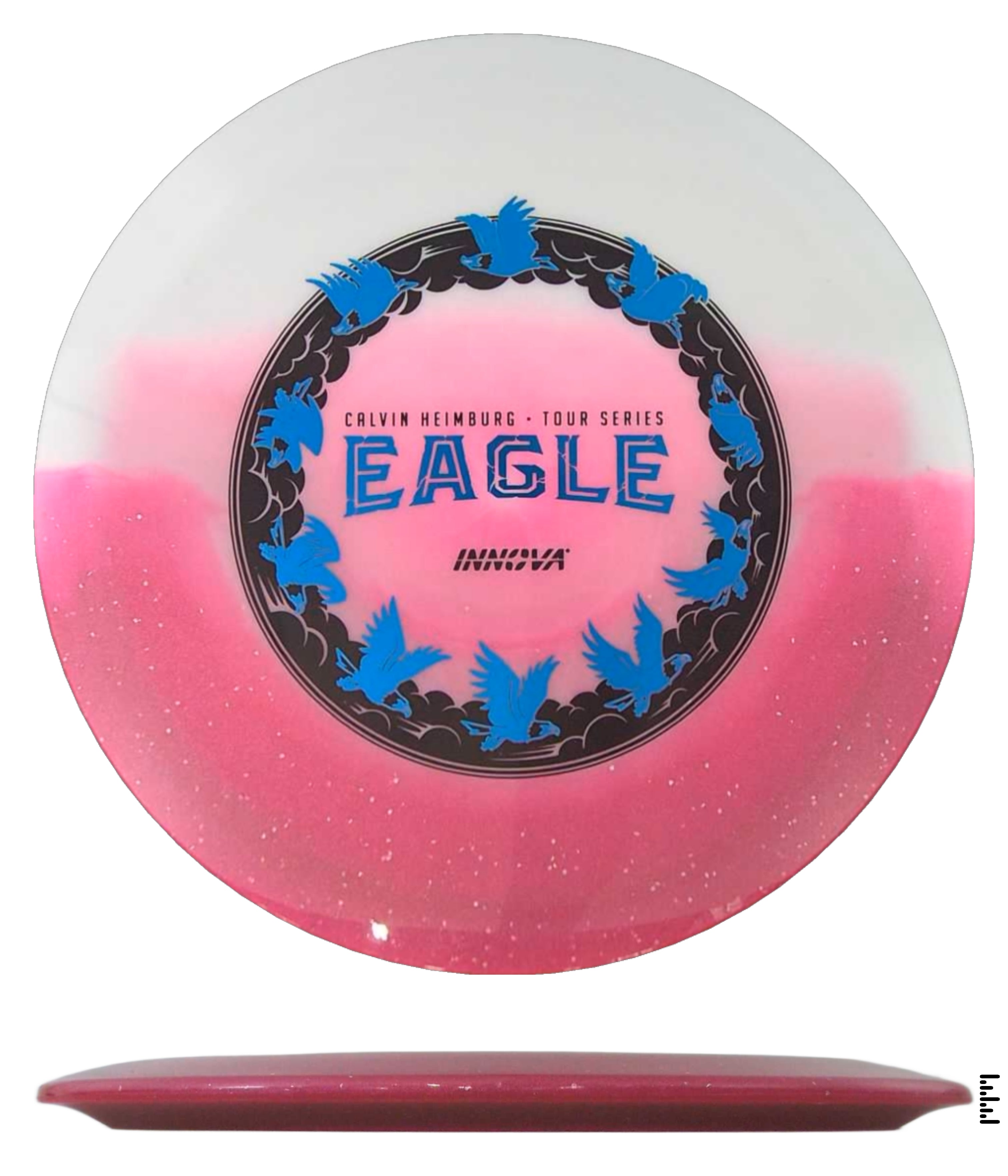 Calvin Heimburg Tour Series Duo Eagle