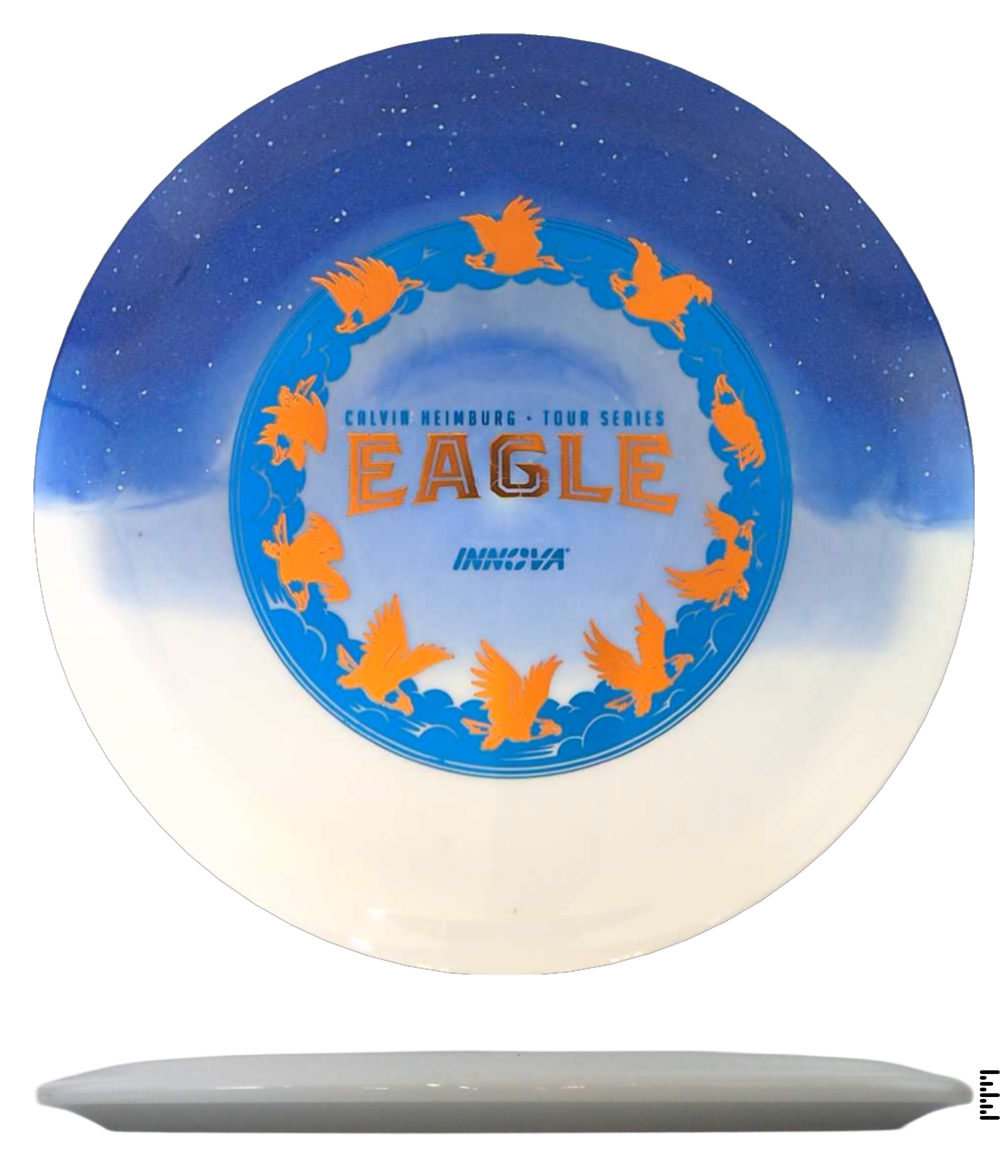 Calvin Heimburg Tour Series Duo Eagle