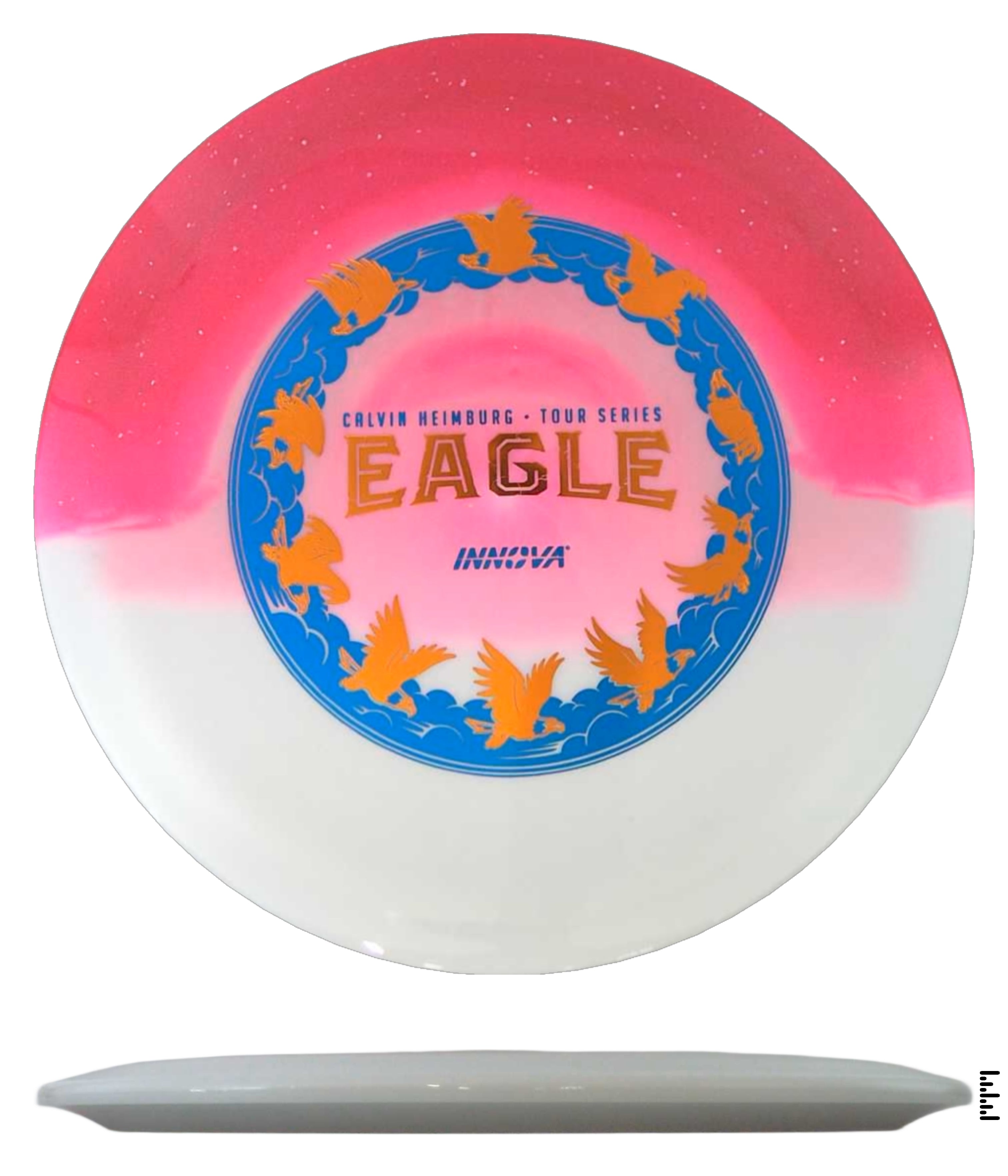 Calvin Heimburg Tour Series Duo Eagle