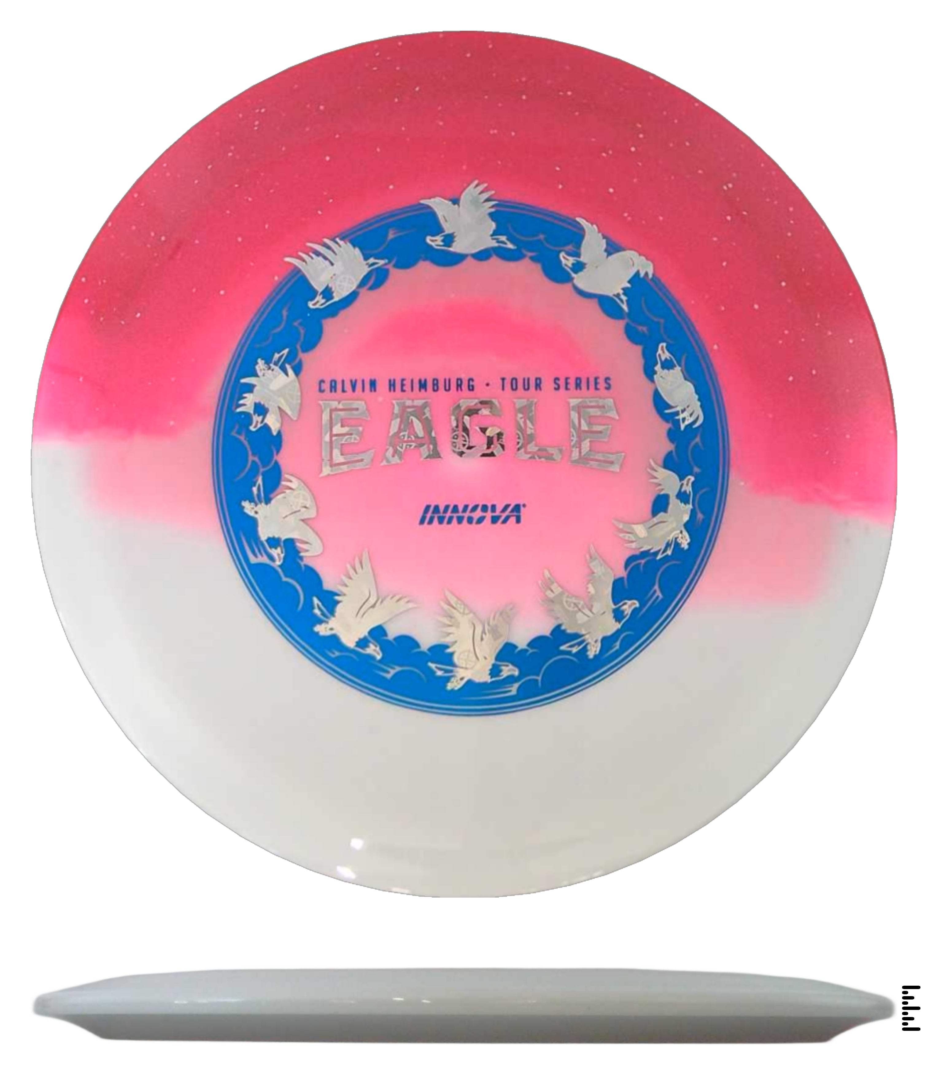 Calvin Heimburg Tour Series Duo Eagle