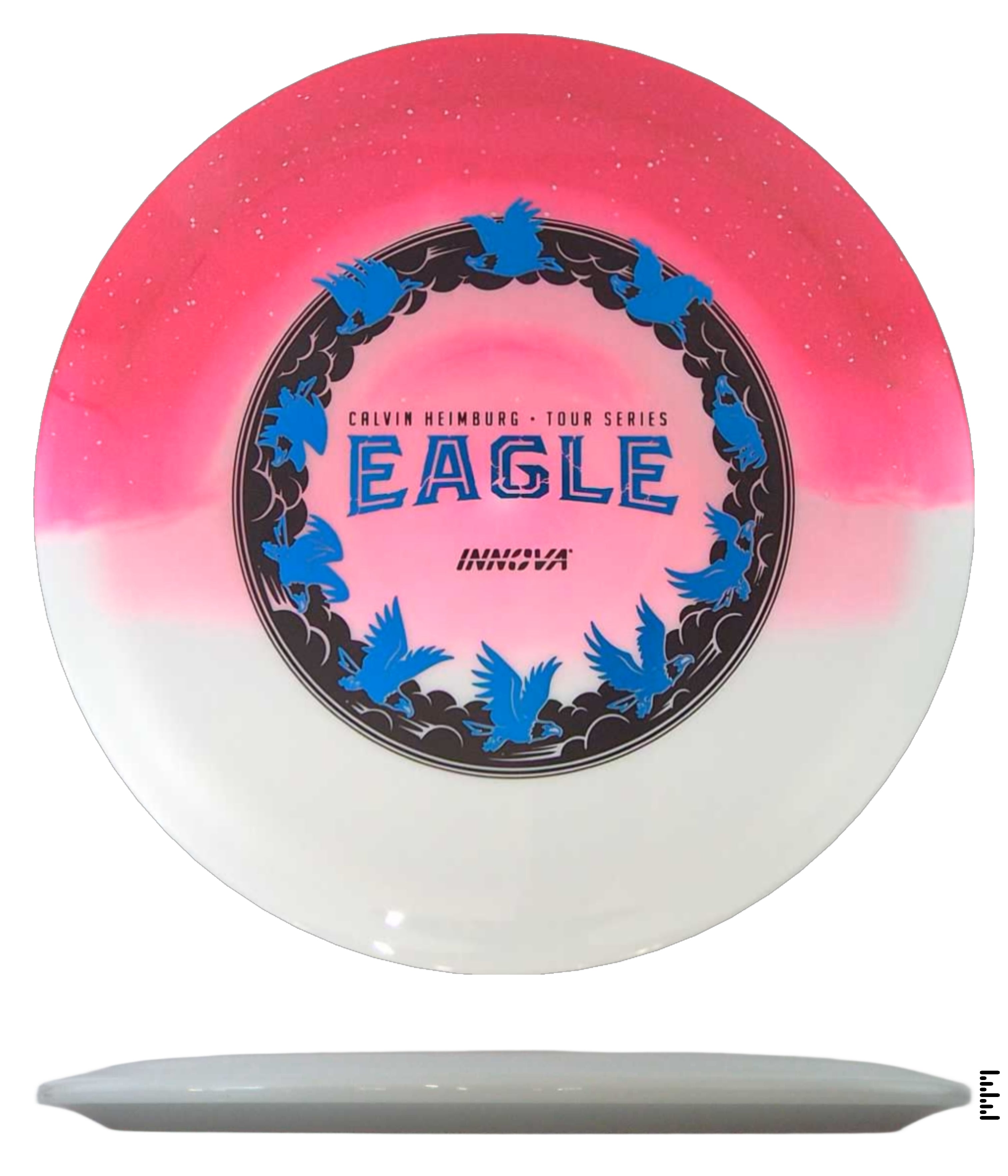 Calvin Heimburg Tour Series Duo Eagle