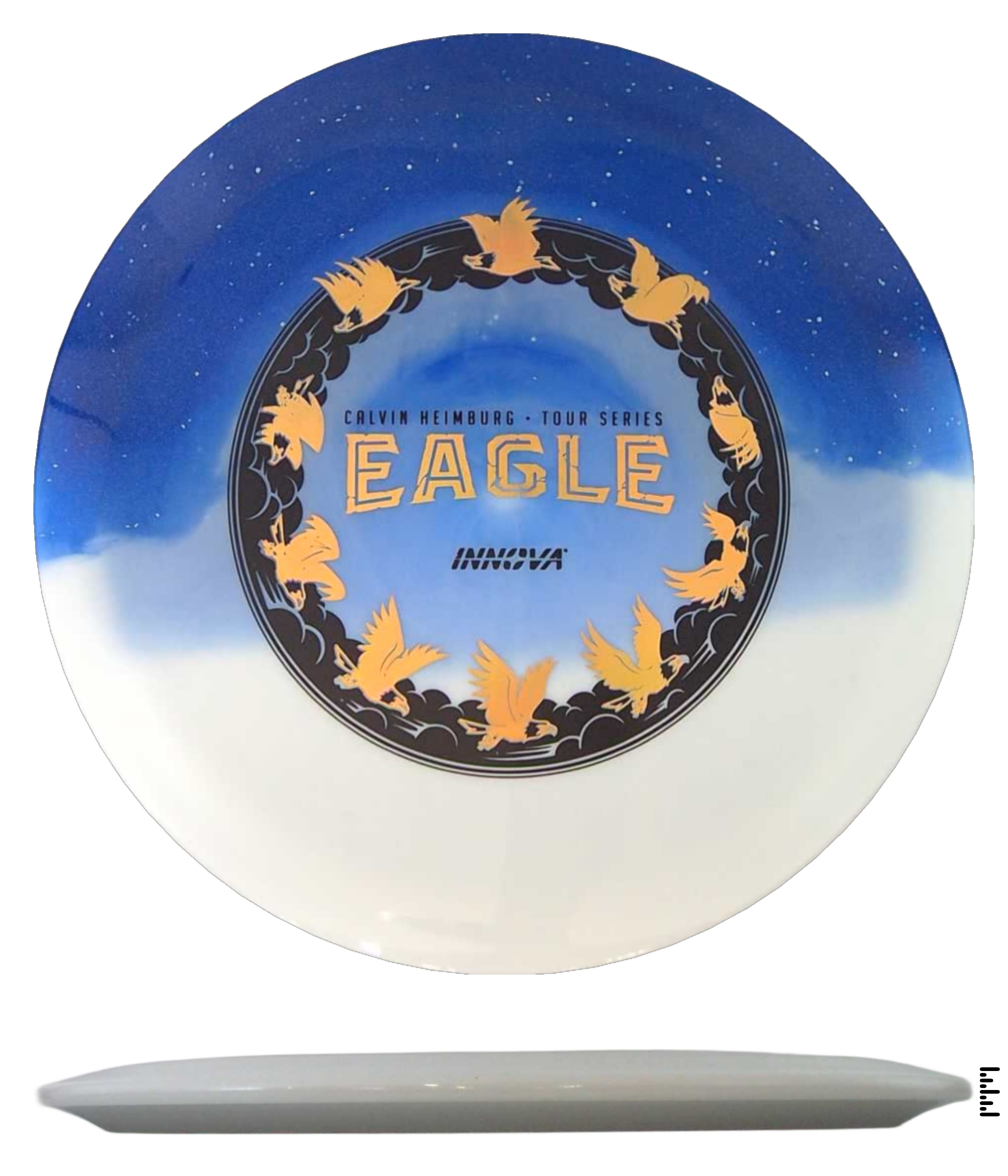 Calvin Heimburg Tour Series Duo Eagle