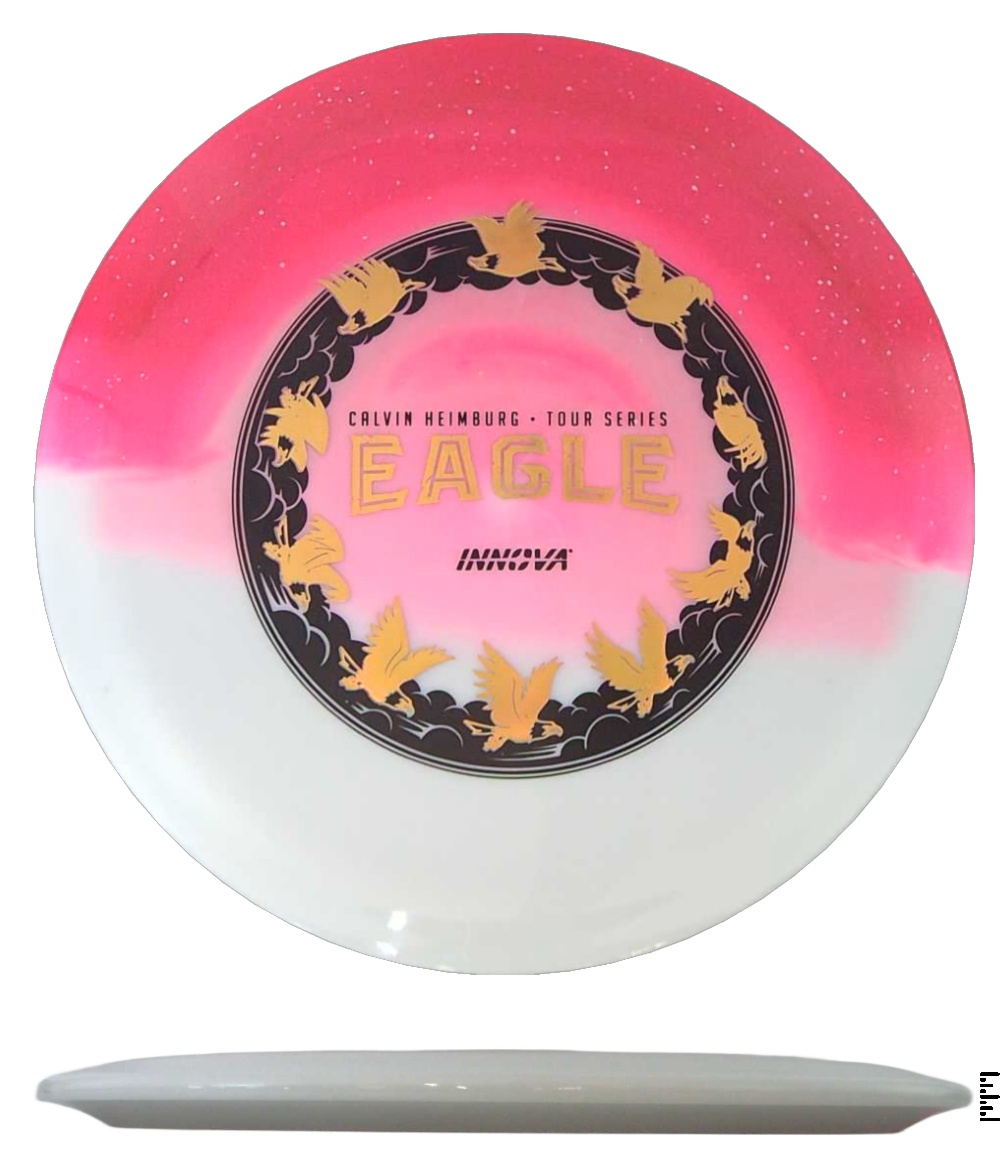 Calvin Heimburg Tour Series Duo Eagle