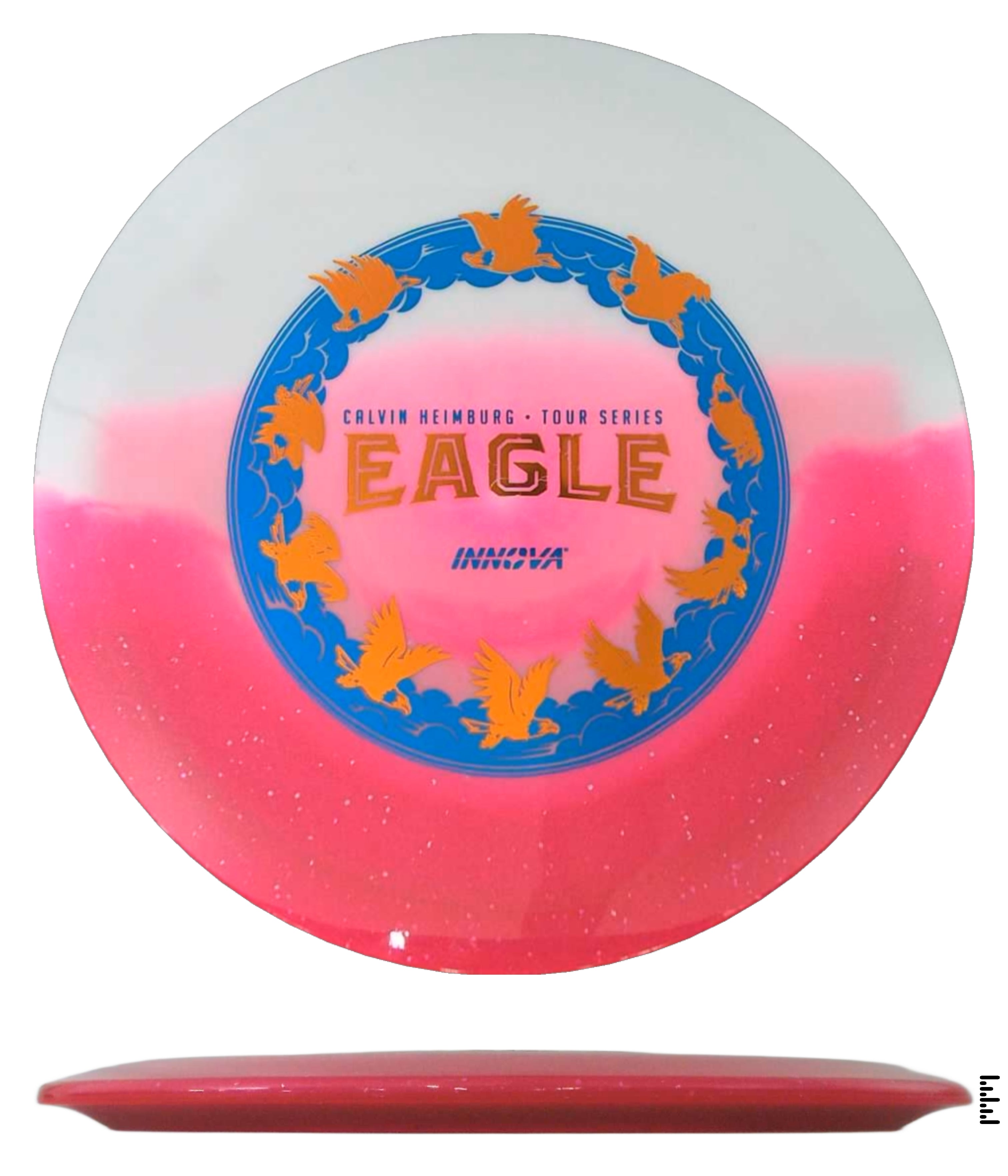 Calvin Heimburg Tour Series Duo Eagle
