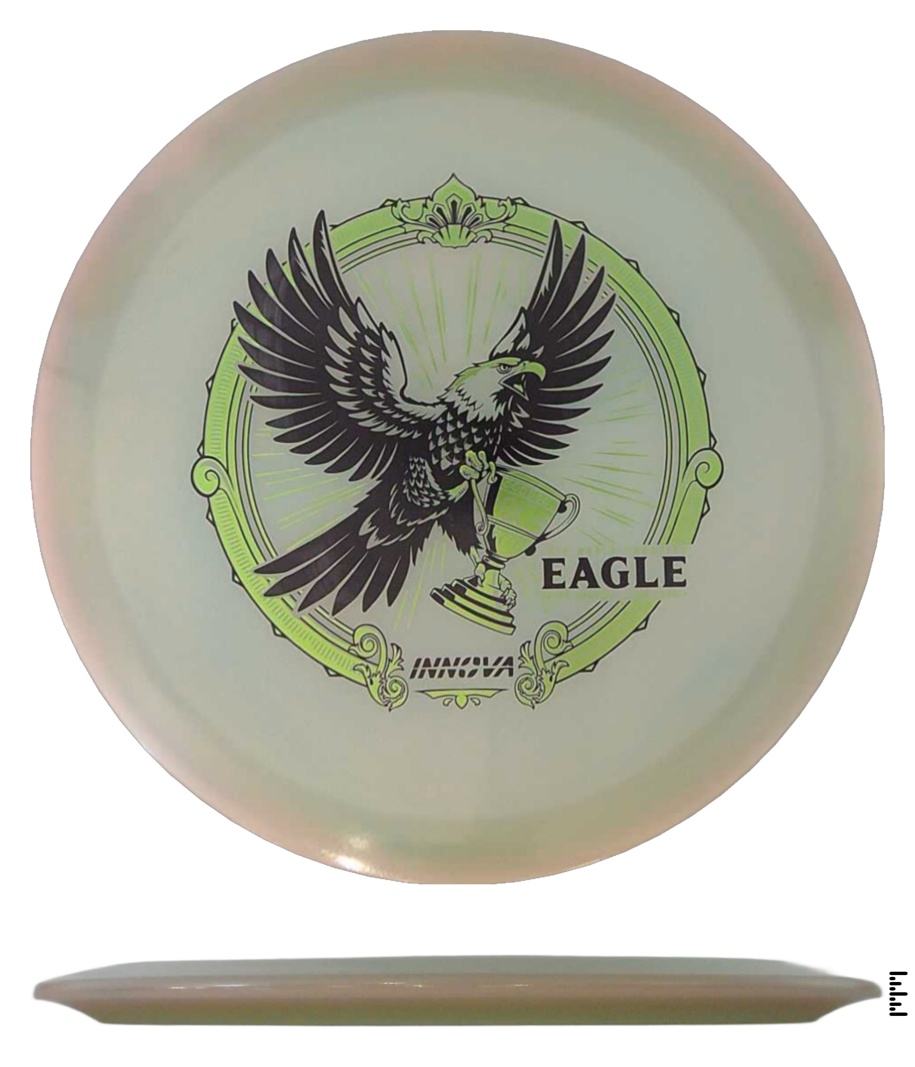 Gregg Barsby Tour Series Proto Glow Champion Eagle