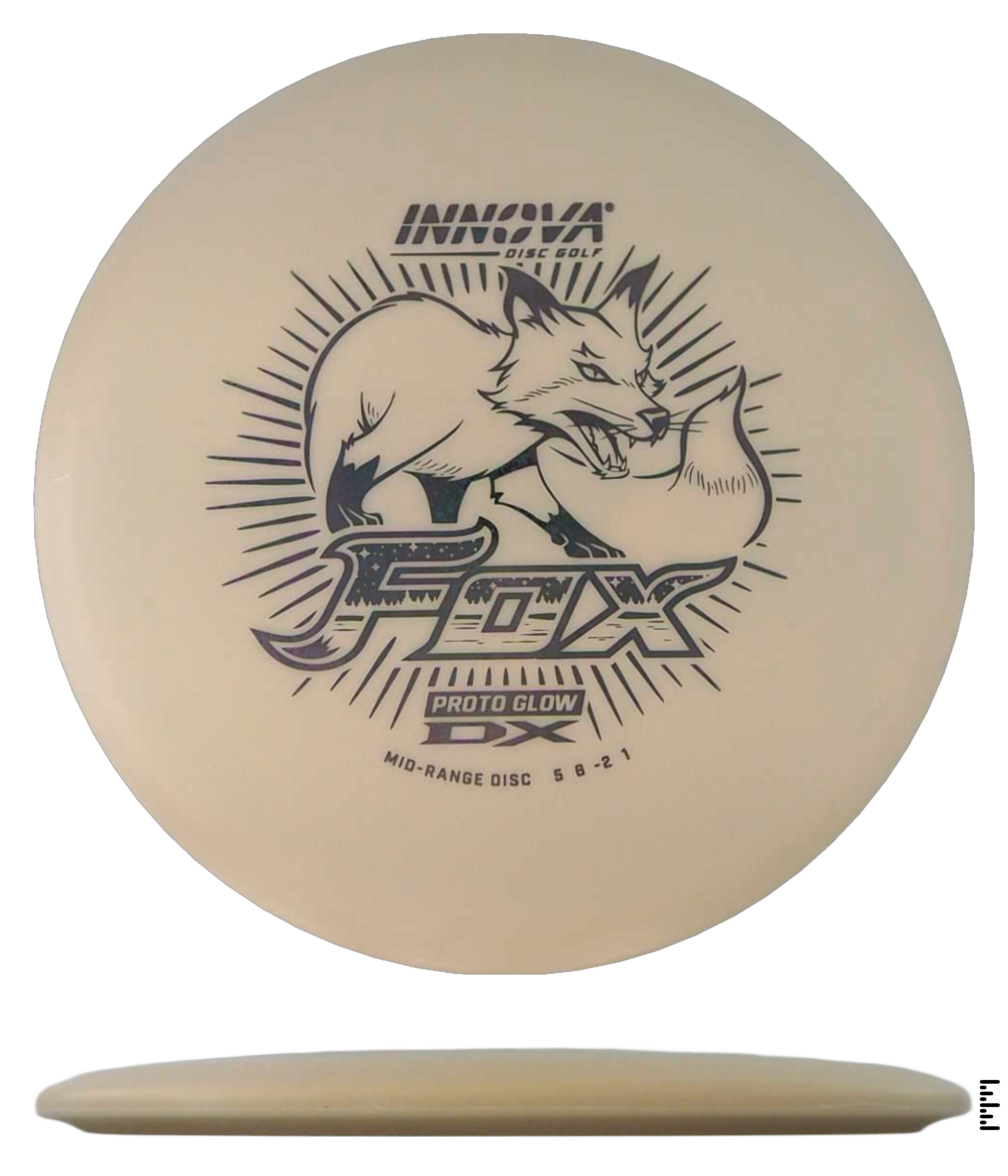 Proto Glow DX Fox