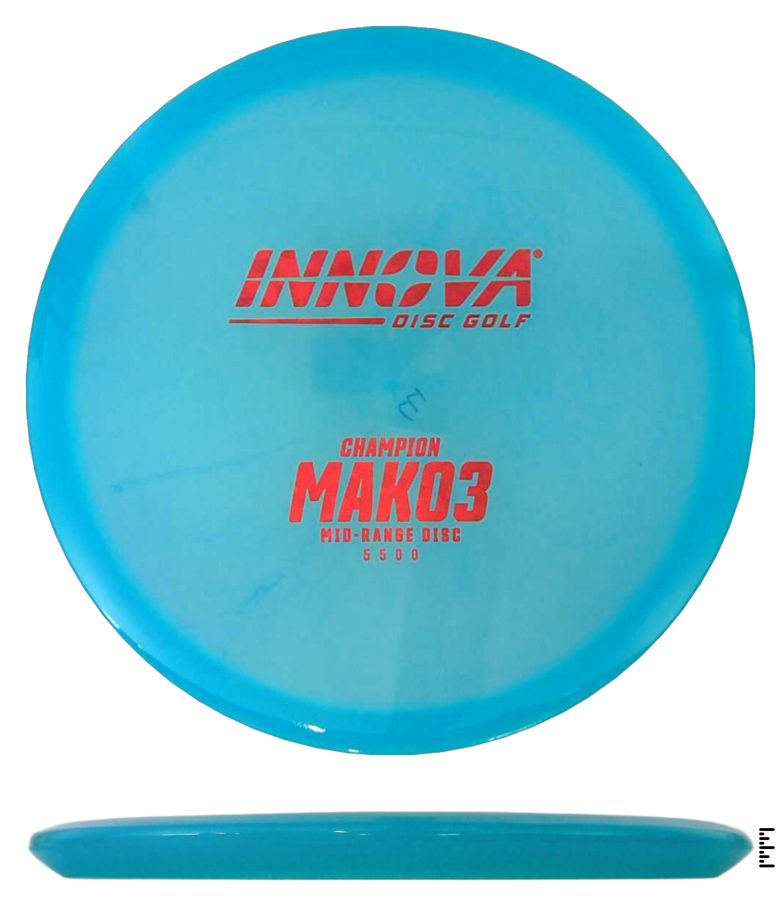 Champion Mako3