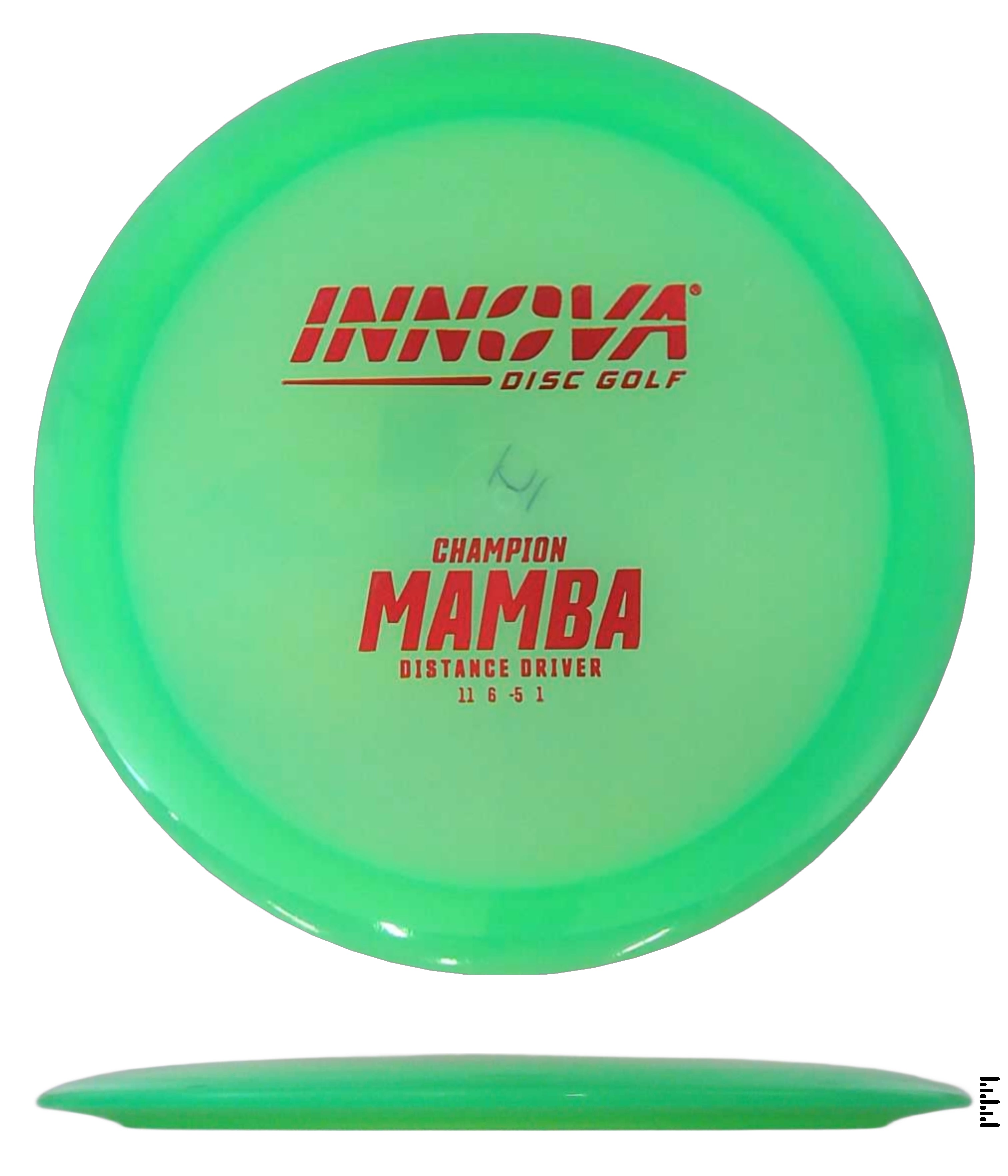 Champion Mamba