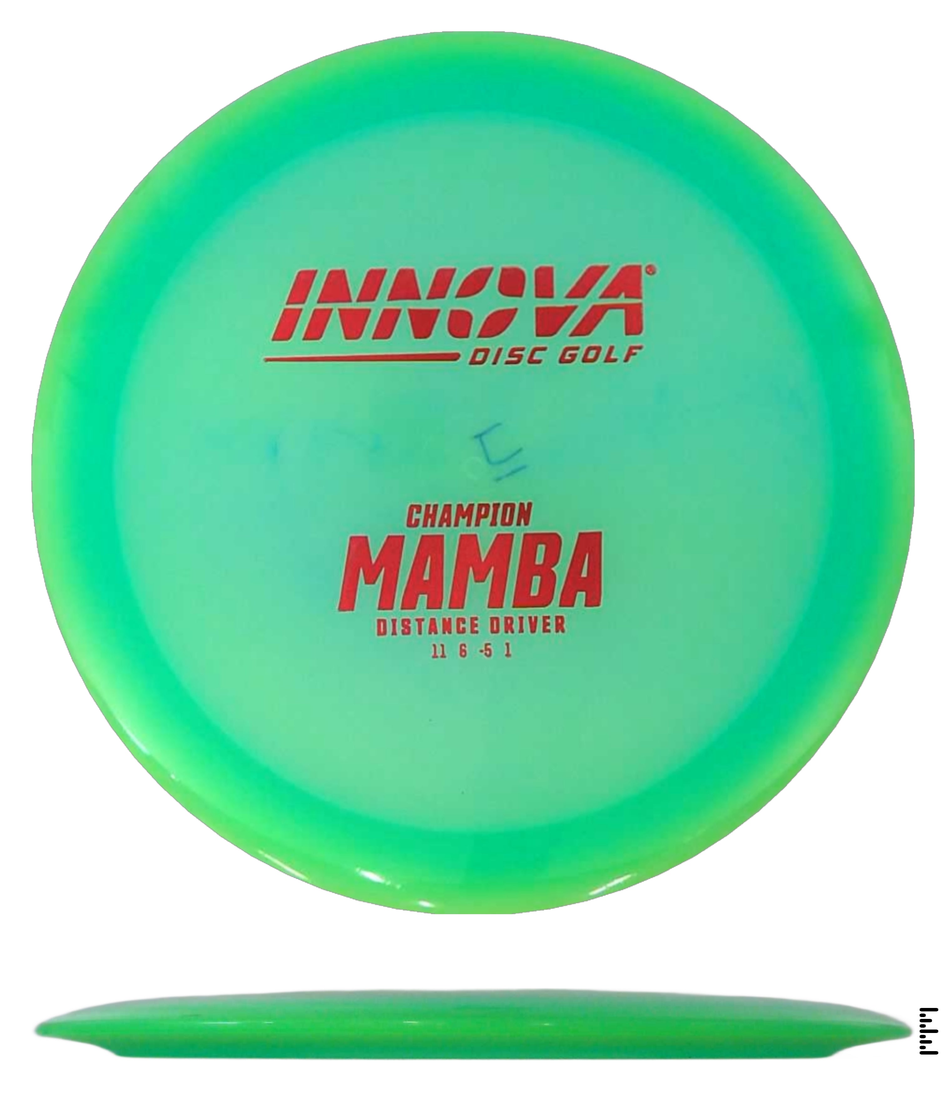 Champion Mamba