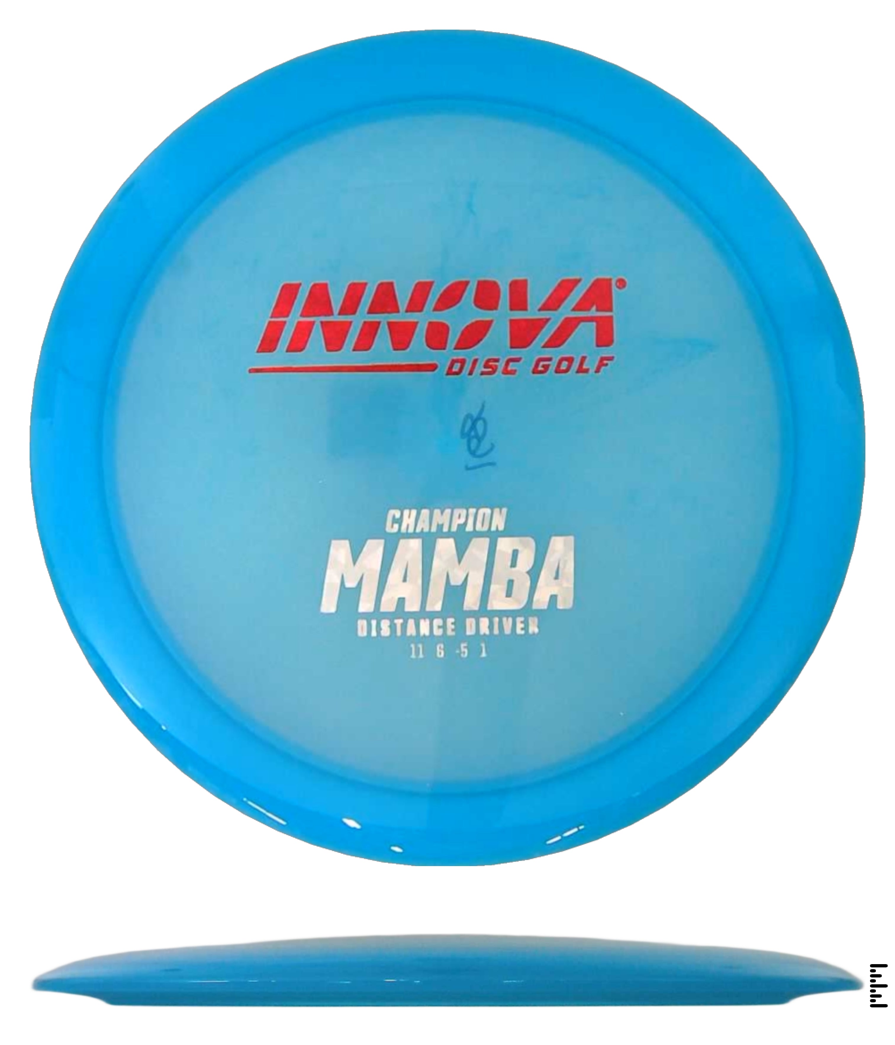 Champion Mamba