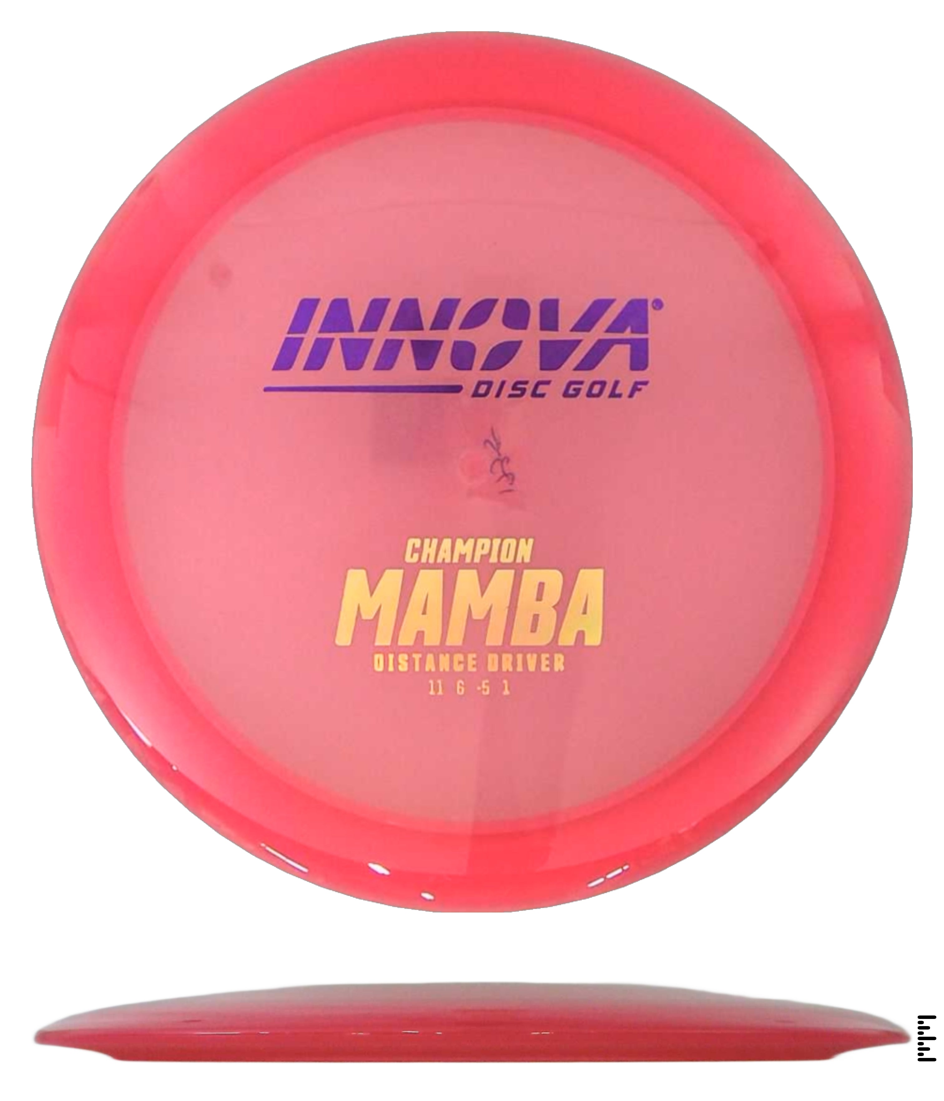 Champion Mamba