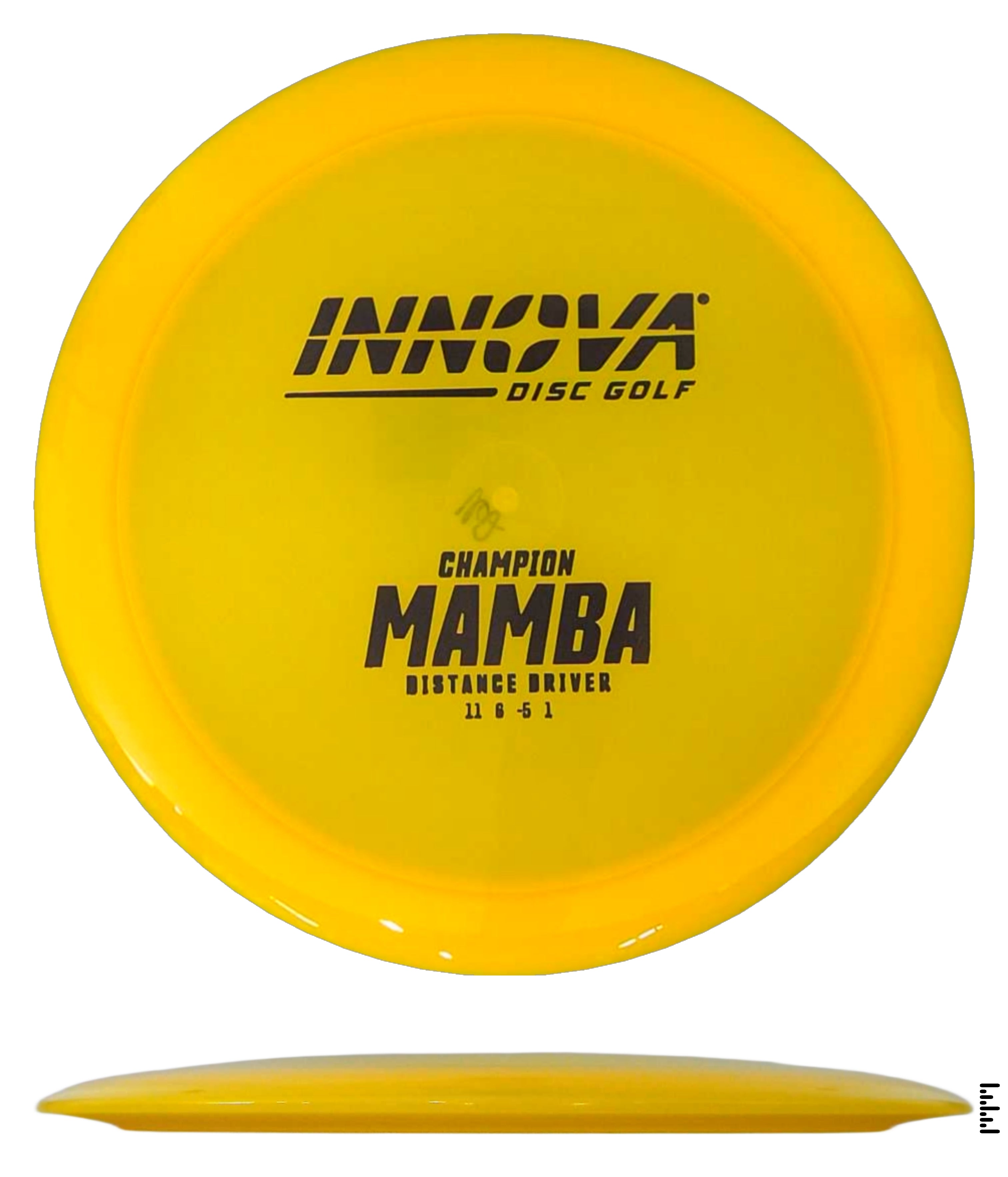 Champion Mamba
