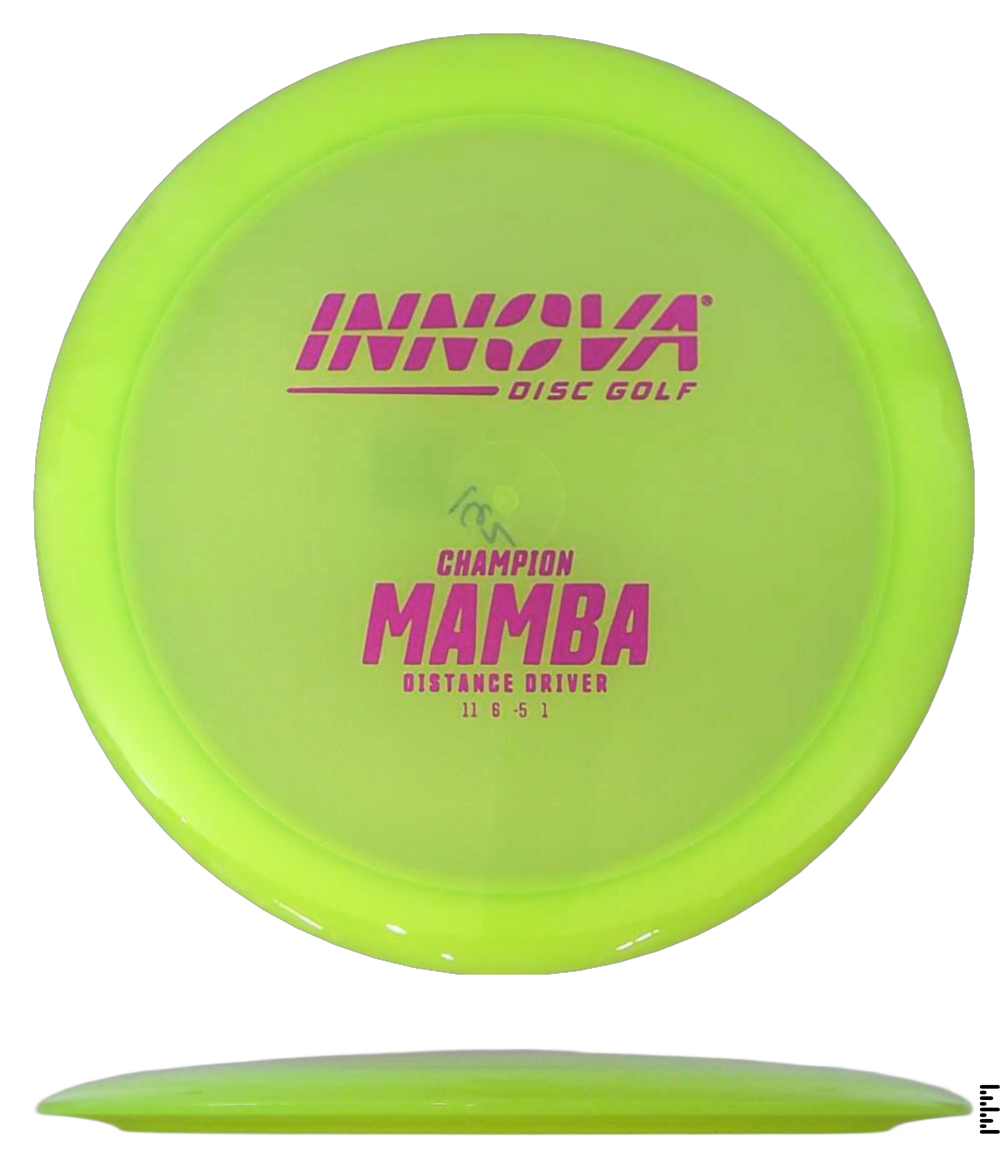 Champion Mamba