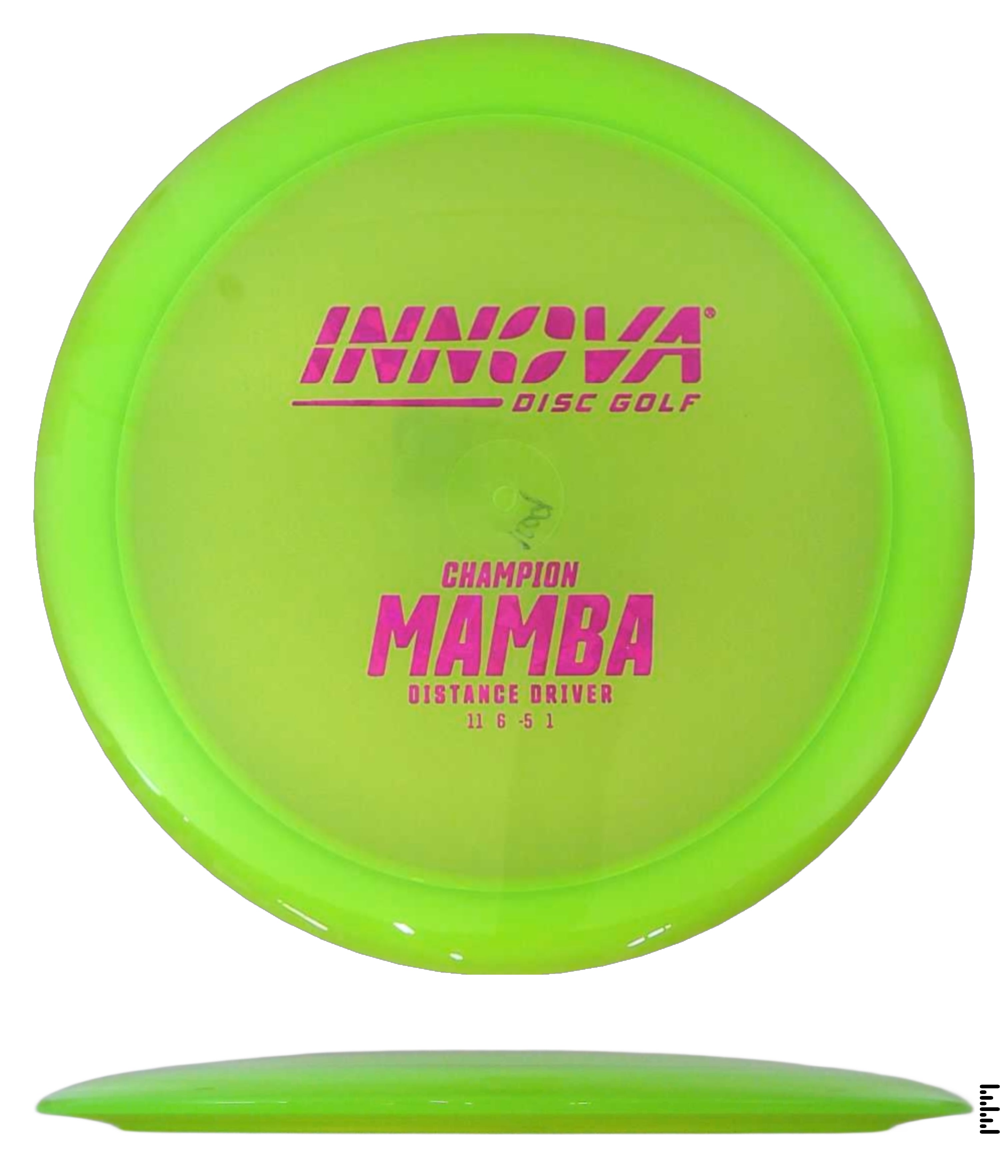 Champion Mamba