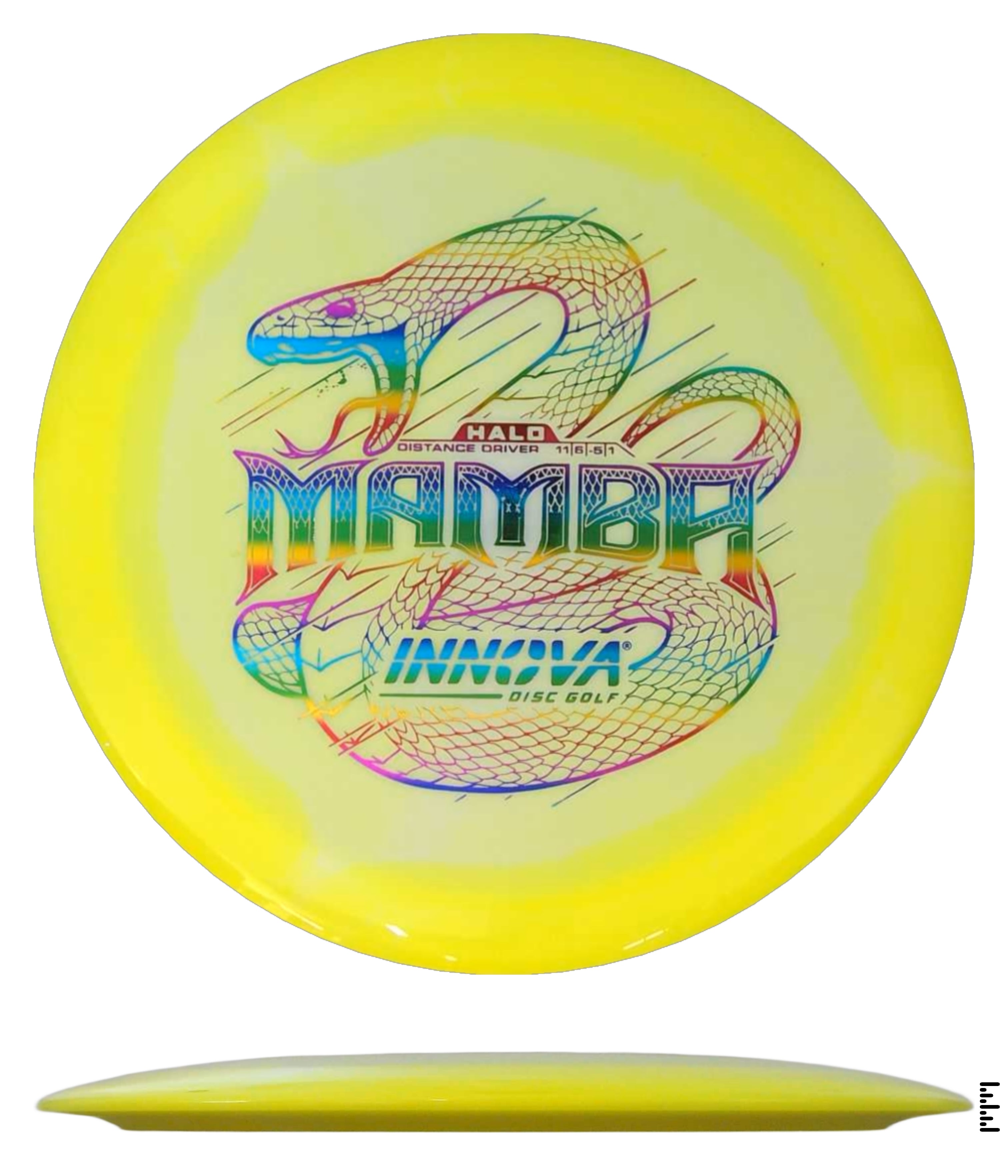 Halo Star Mamba