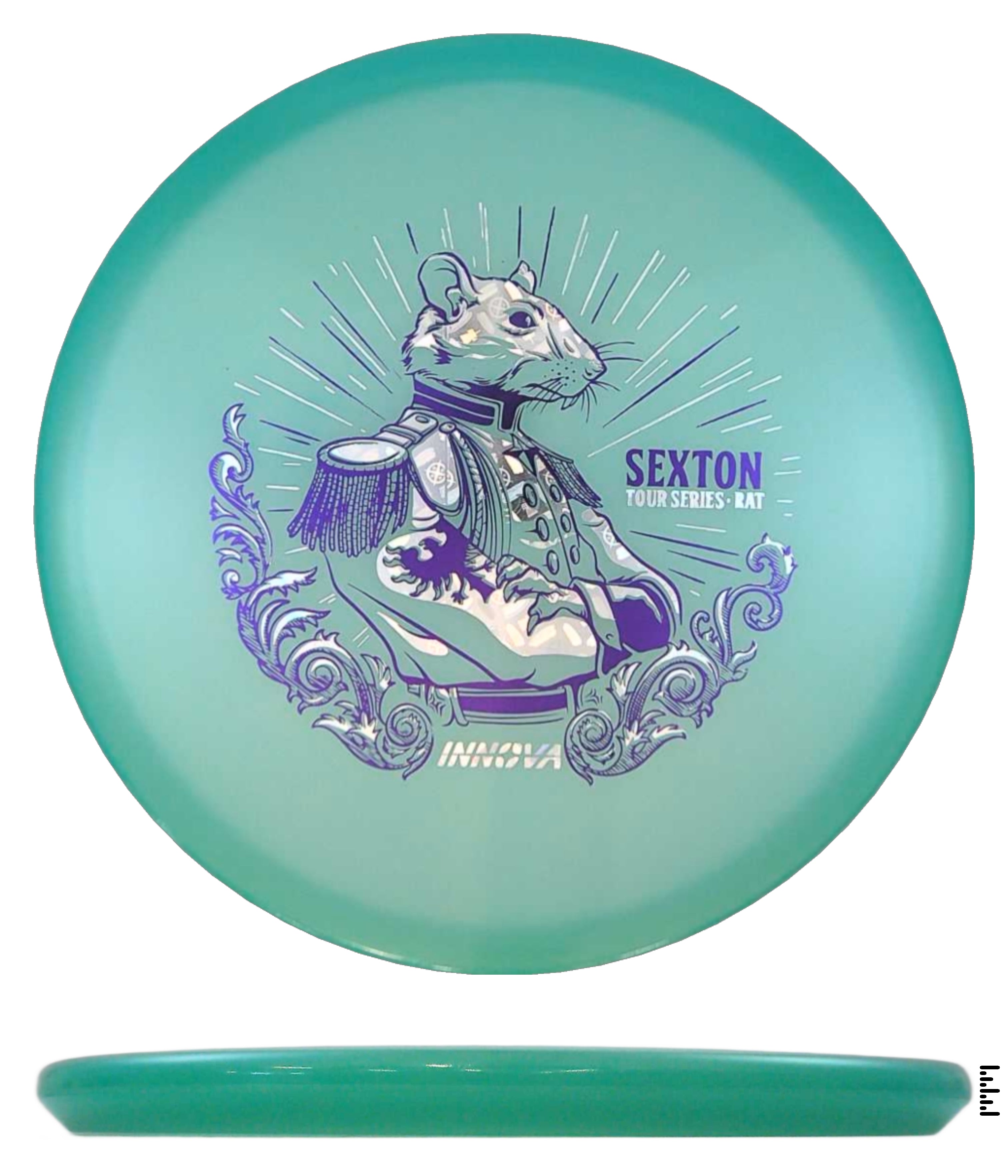 Nate Sexton Tour Series Proto Glow Champion Rat