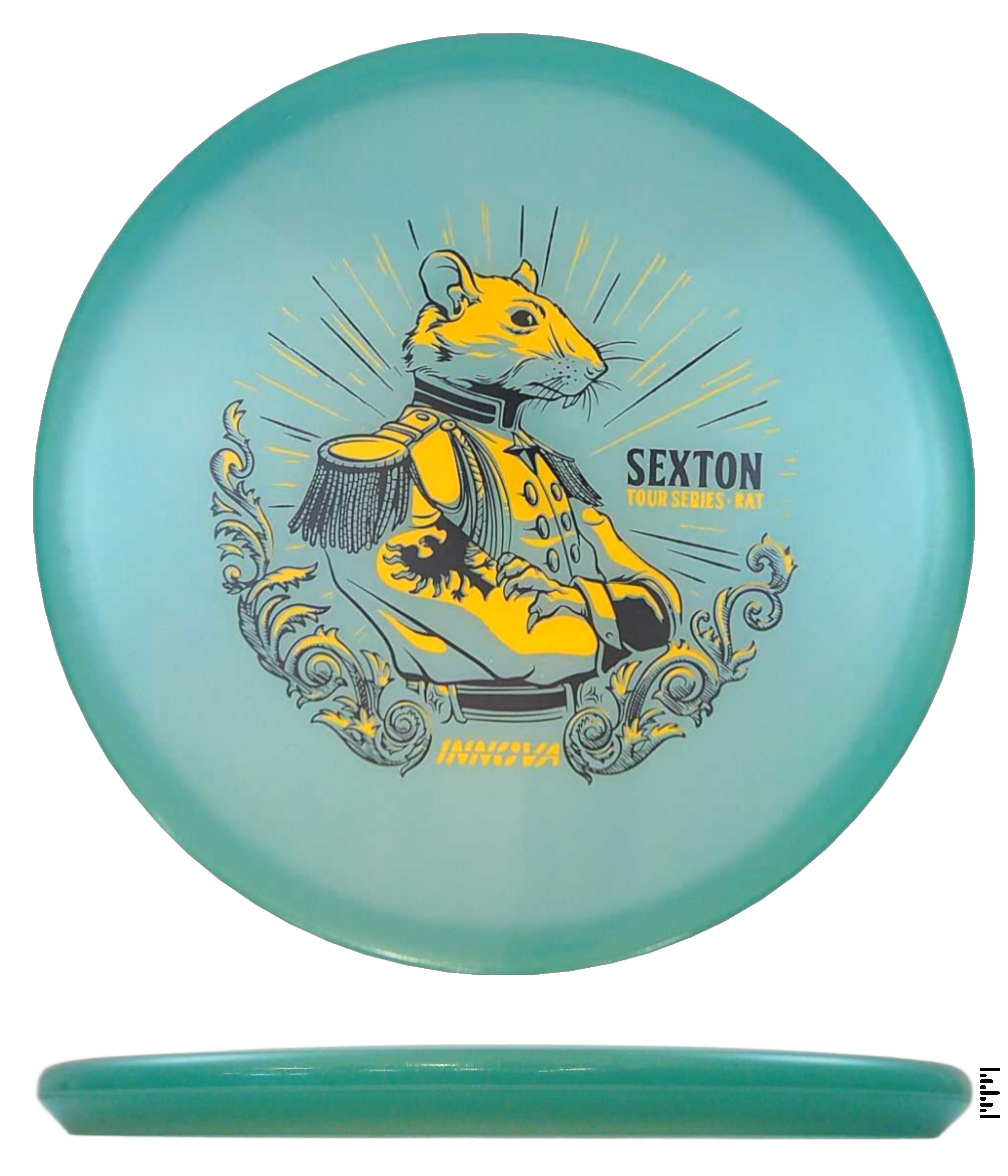 Nate Sexton Tour Series Proto Glow Champion Rat