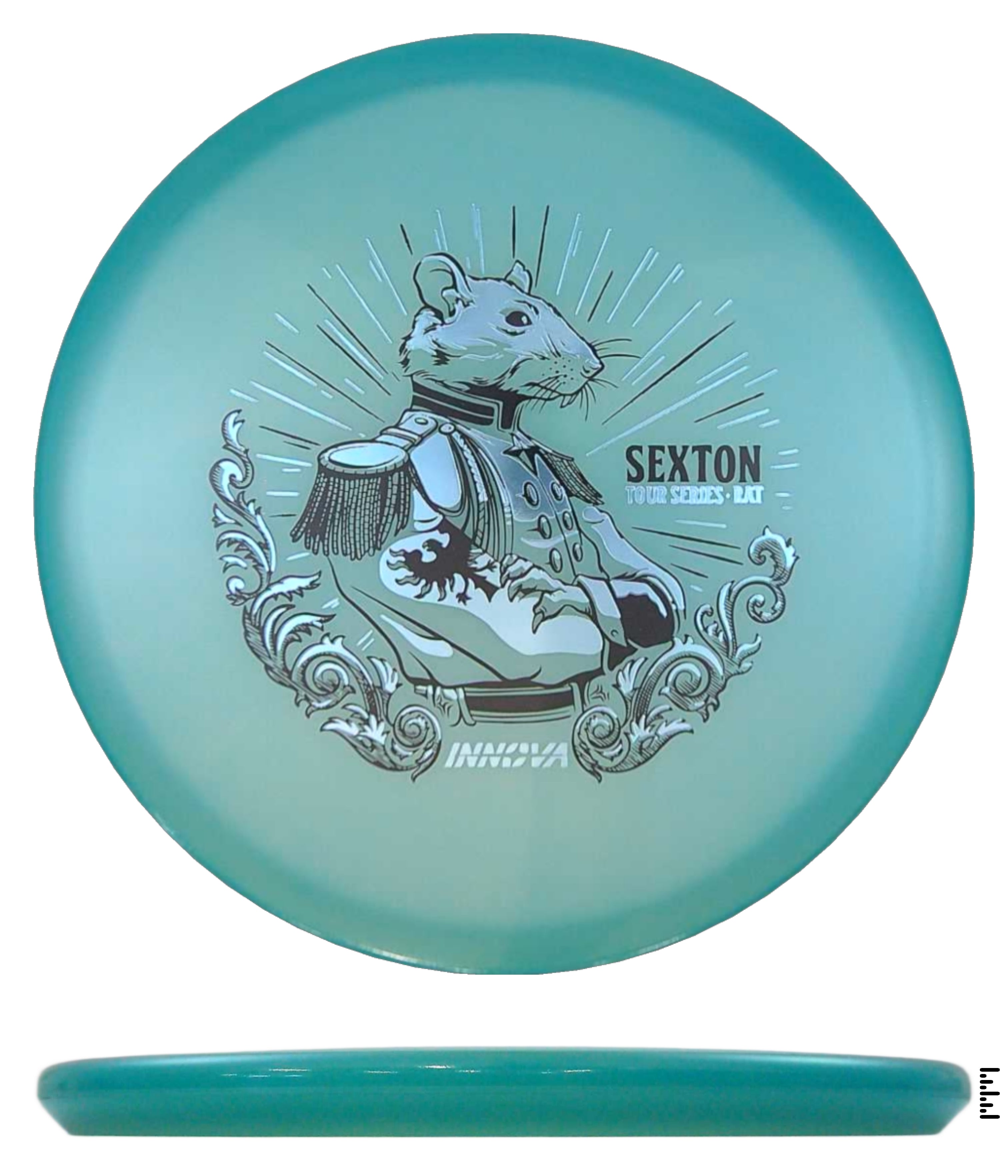 Nate Sexton Tour Series Proto Glow Champion Rat