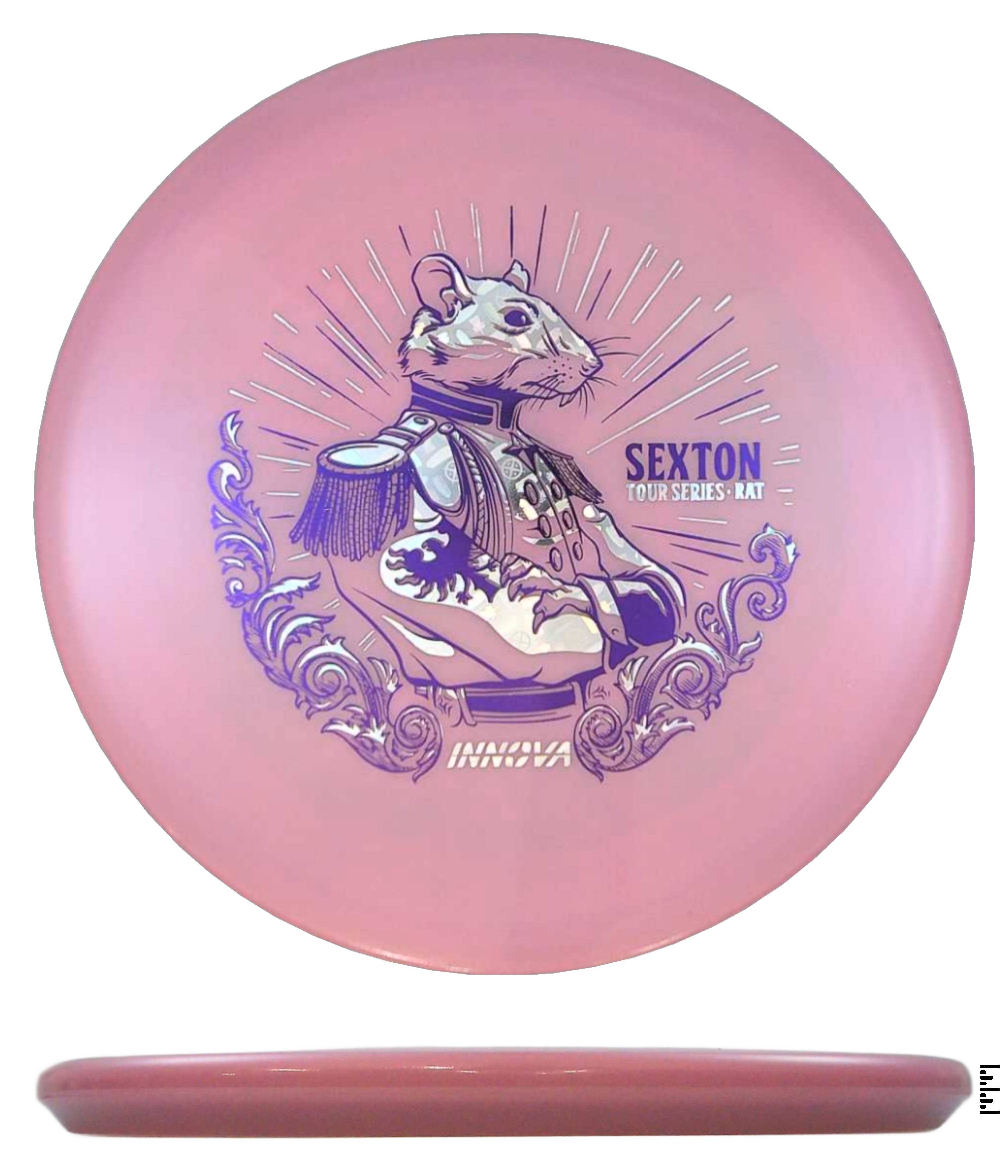 Nate Sexton Tour Series Proto Glow Champion Rat