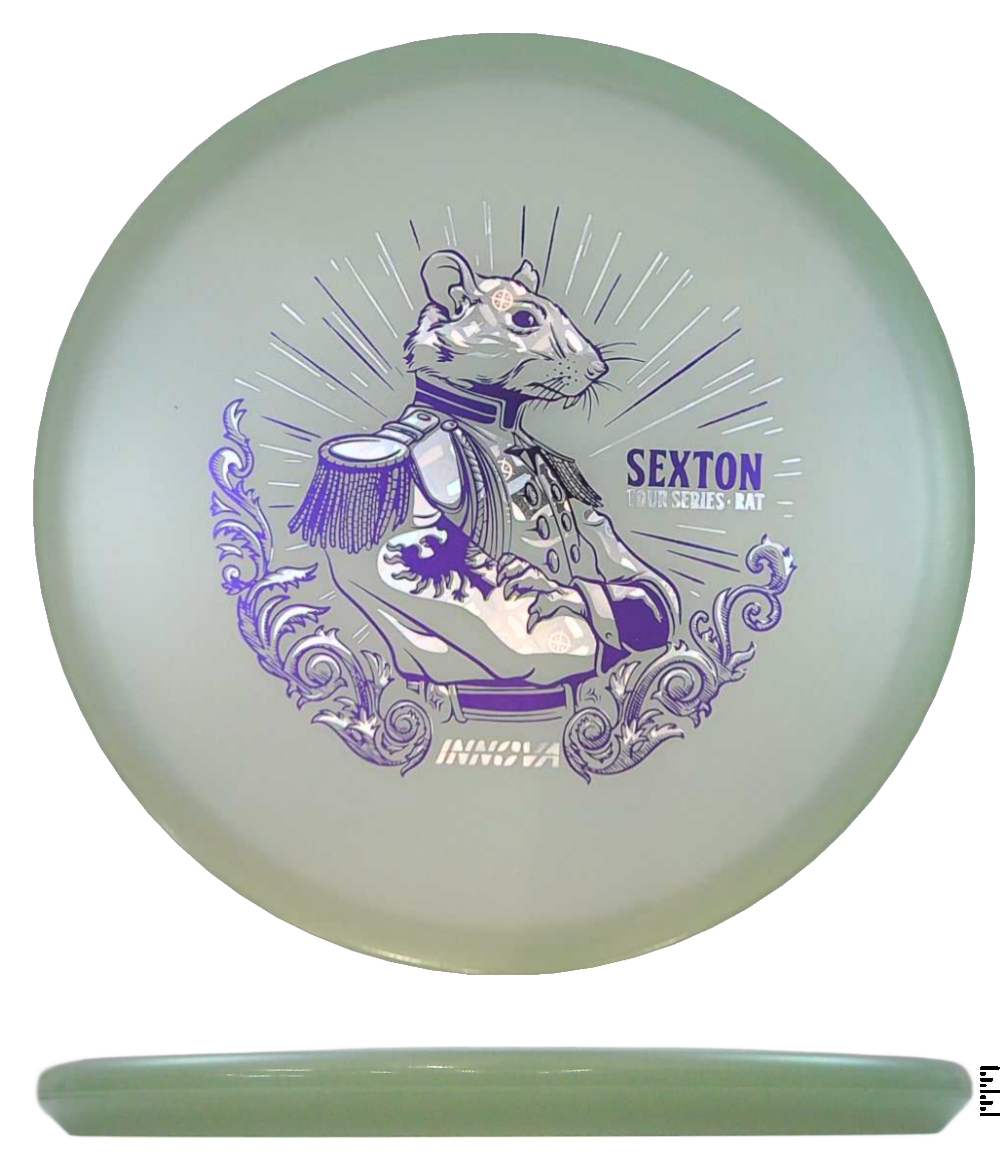 Nate Sexton Tour Series Proto Glow Champion Rat