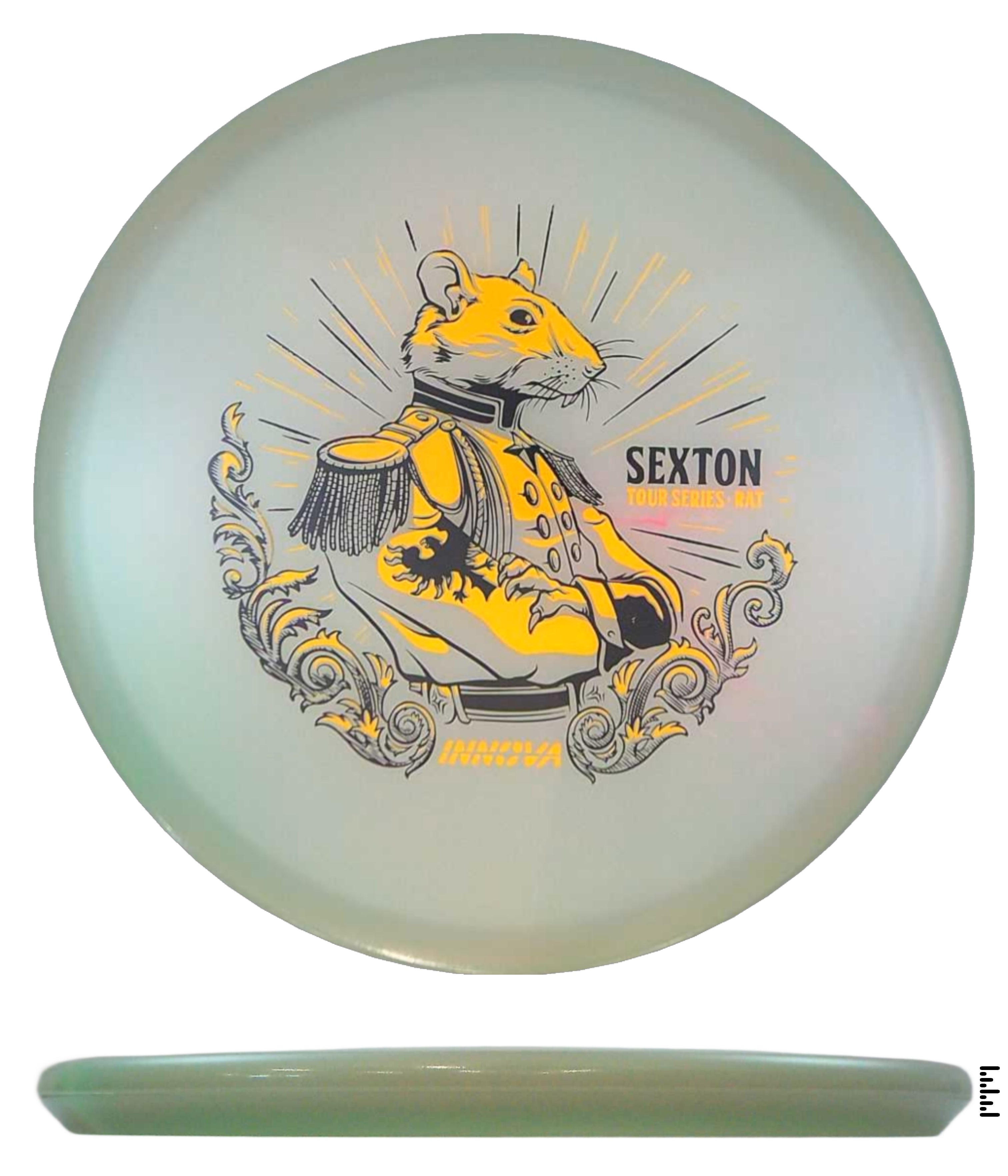 Nate Sexton Tour Series Proto Glow Champion Rat