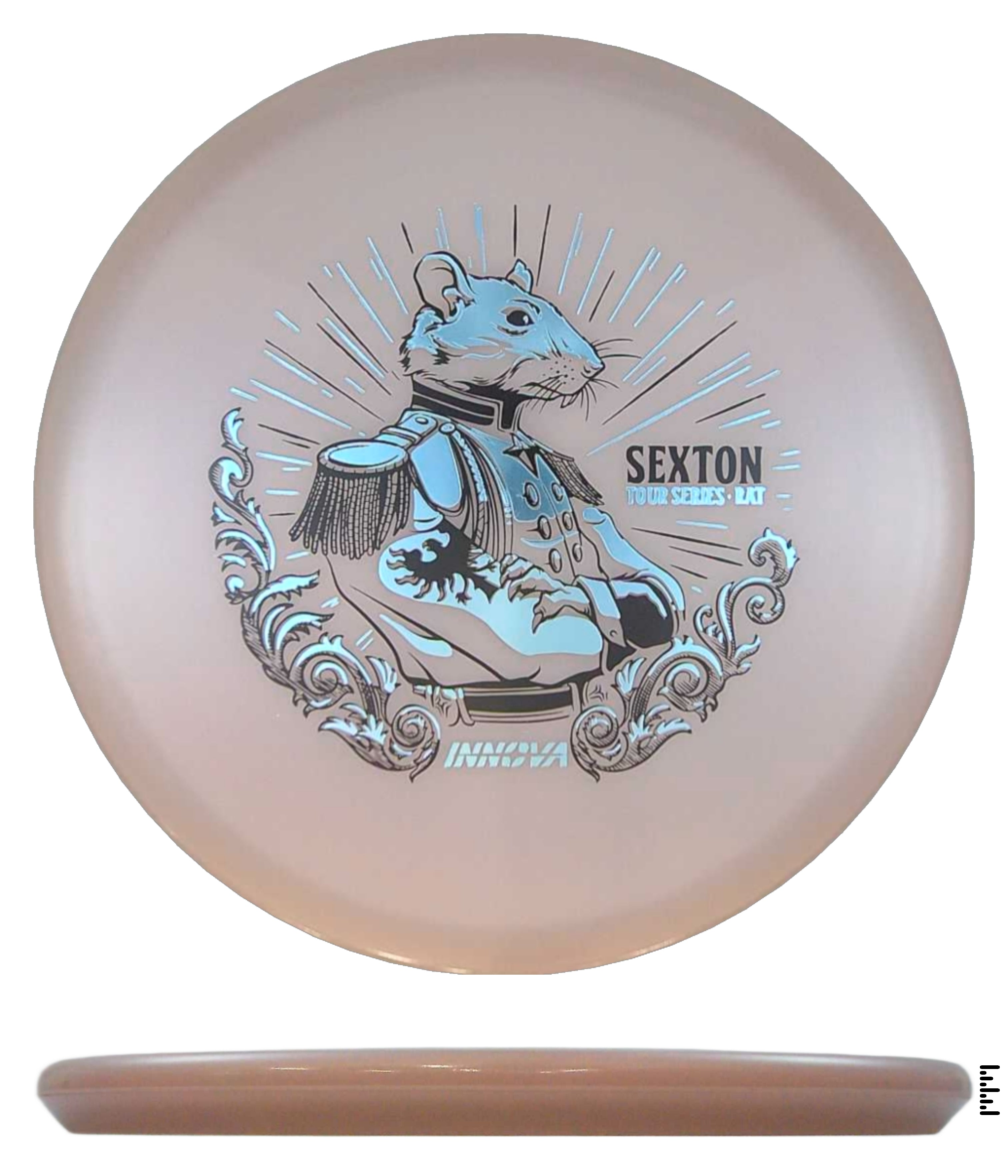 Nate Sexton Tour Series Proto Glow Champion Rat