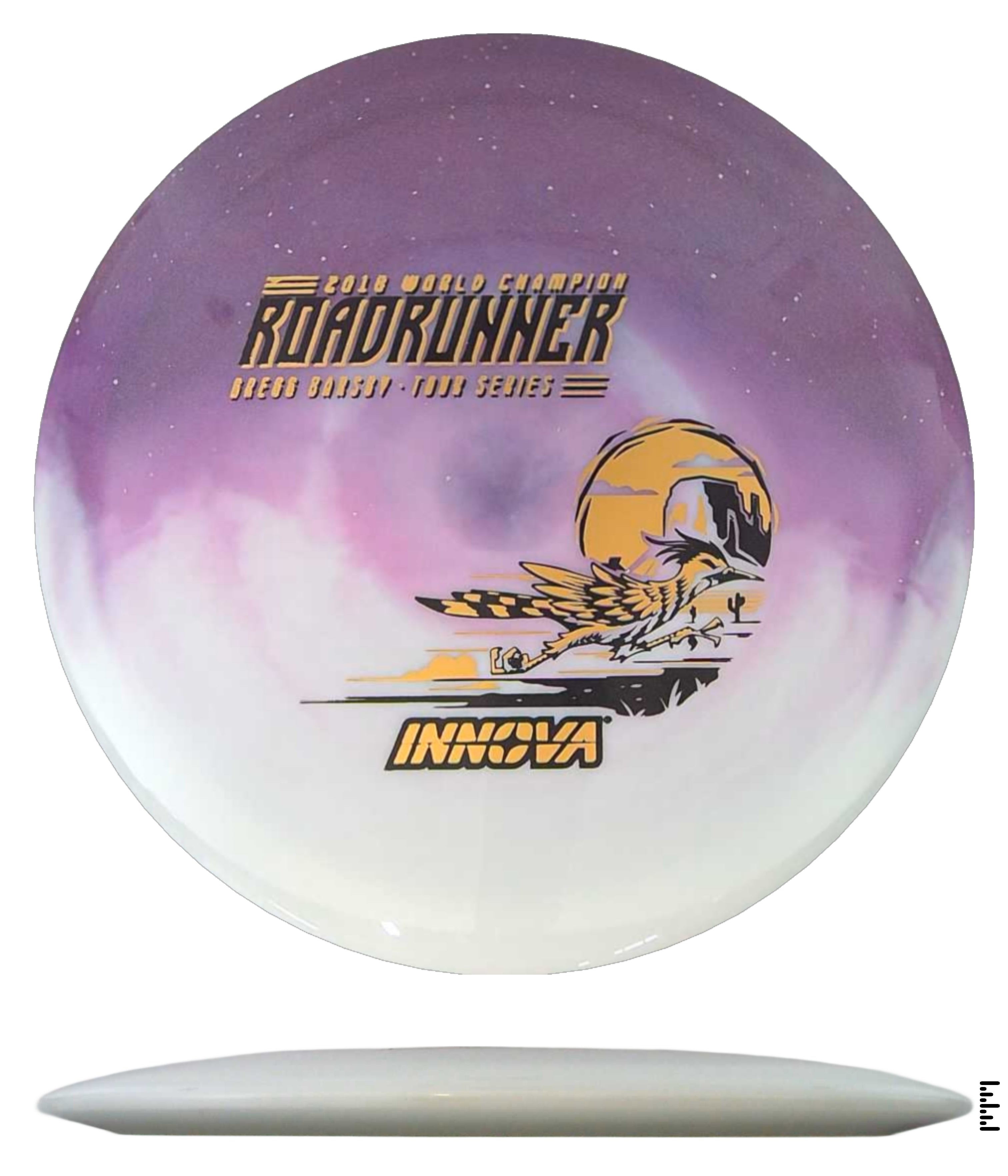 Gregg Barsby Tour Series Duo Roadrunner