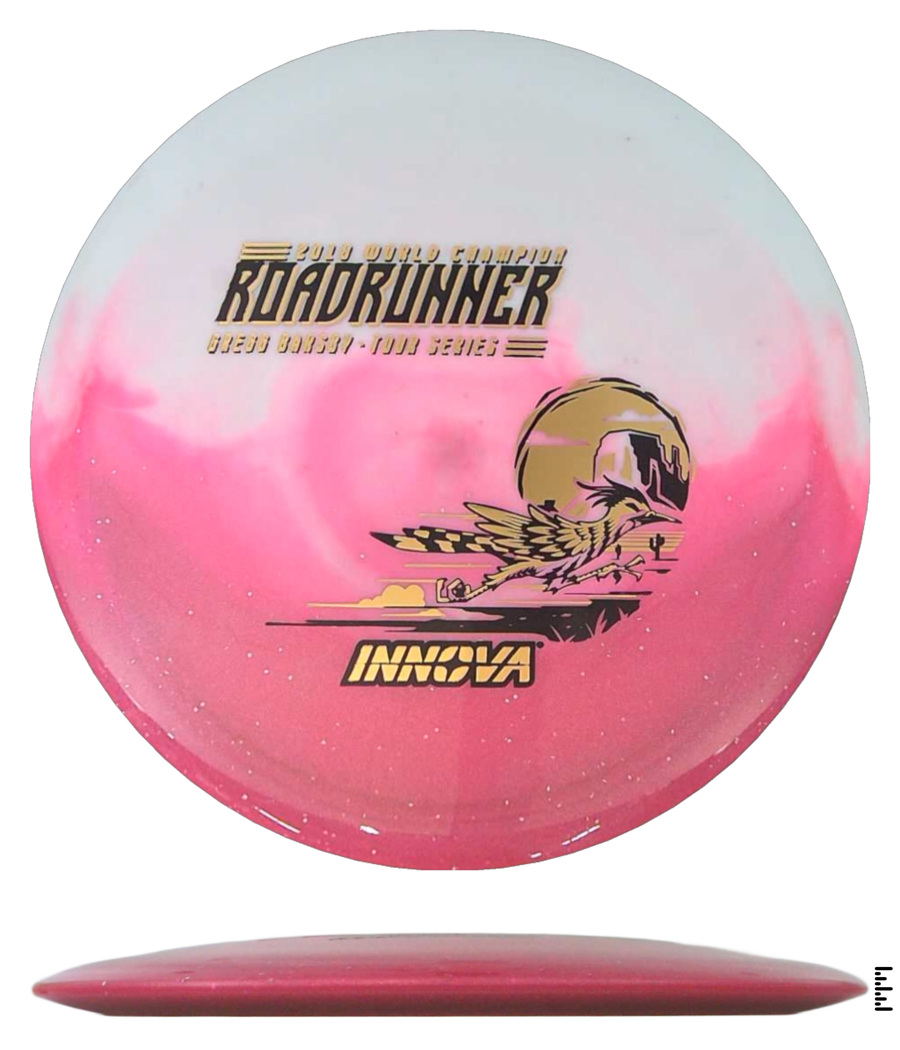 Gregg Barsby Tour Series Duo Roadrunner