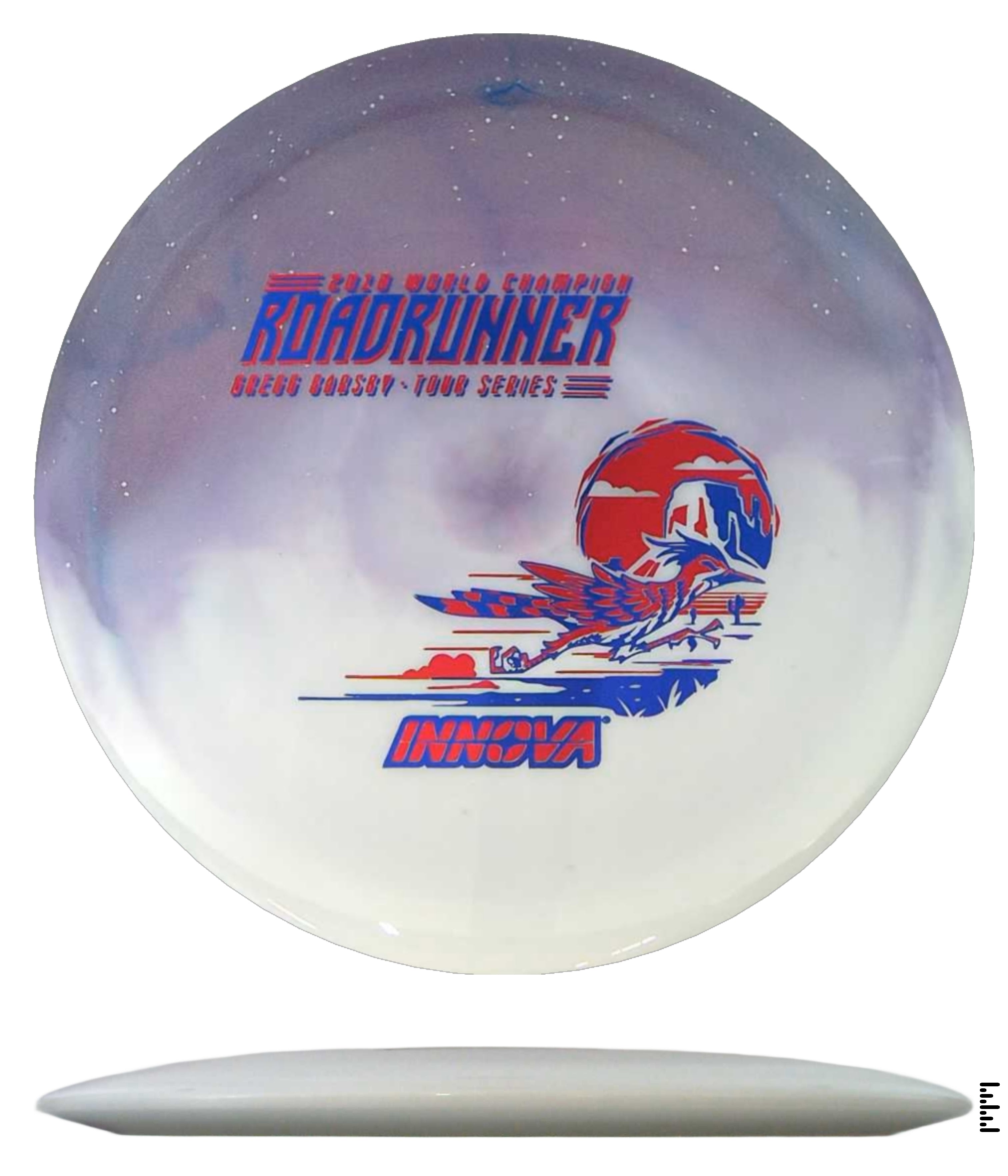Gregg Barsby Tour Series Duo Roadrunner