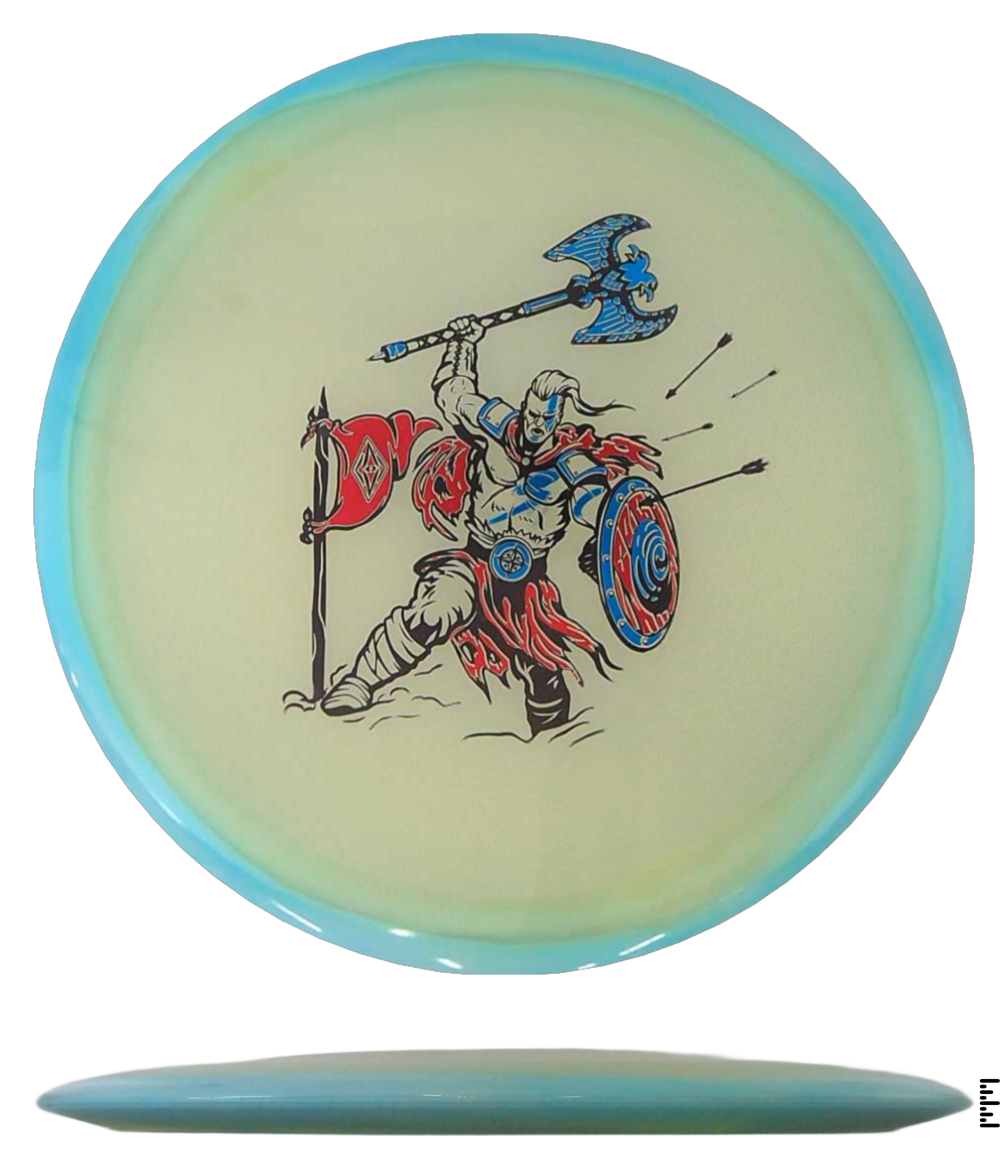 Gregg Barsby Takeover Proto Glow Halo Champion Roadrunner