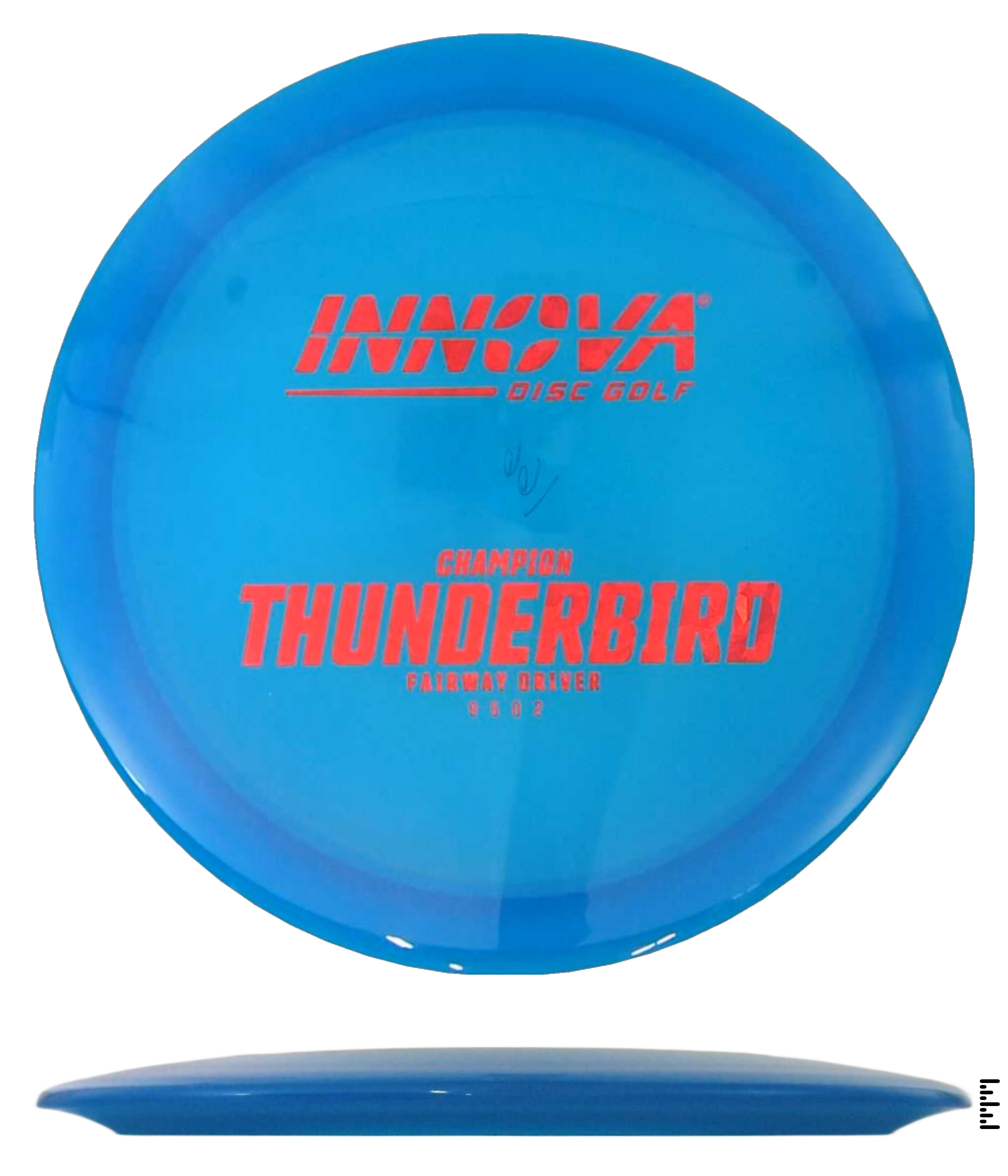Champion Thunderbird