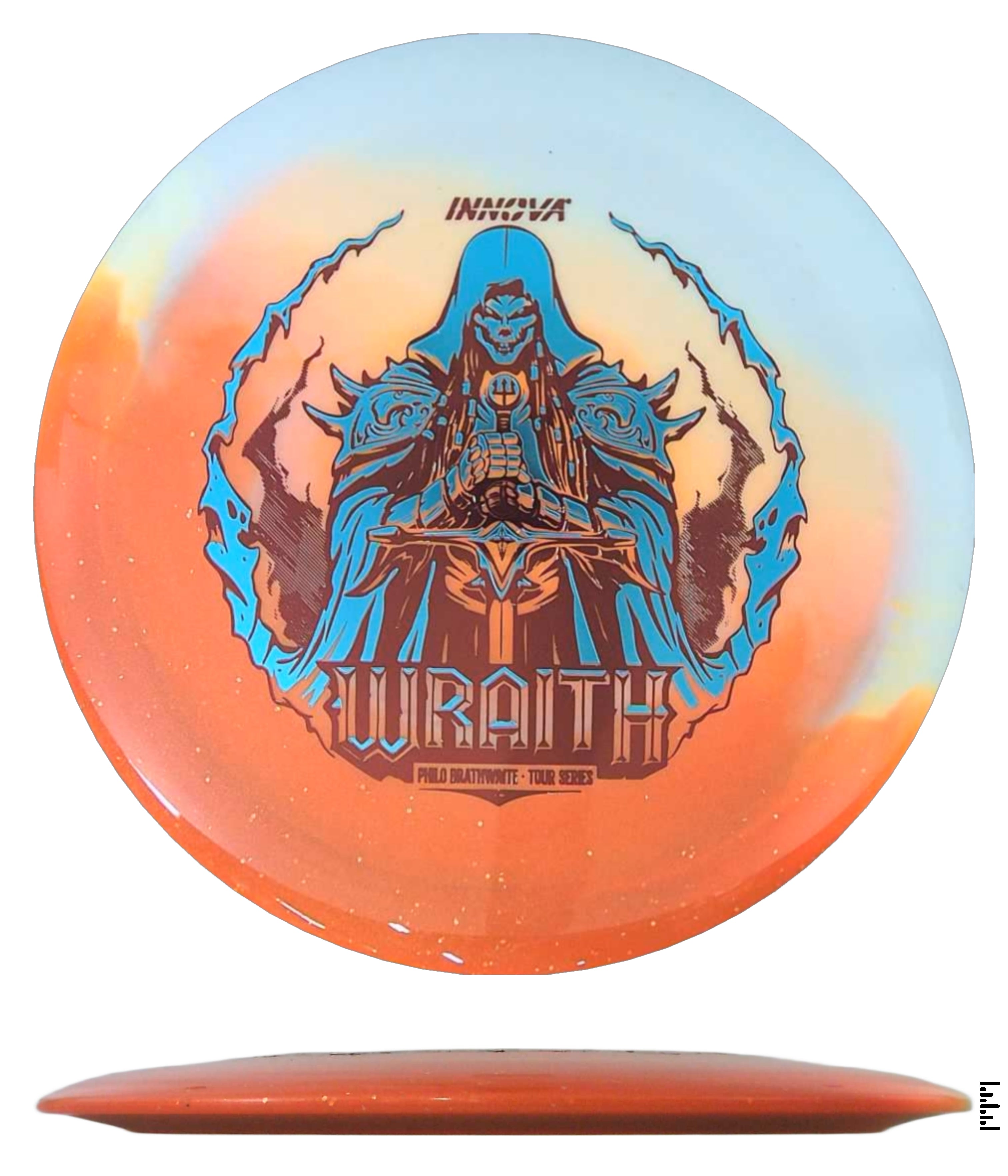 2026 Philo Brathwaite Tour Series Duo Wraith