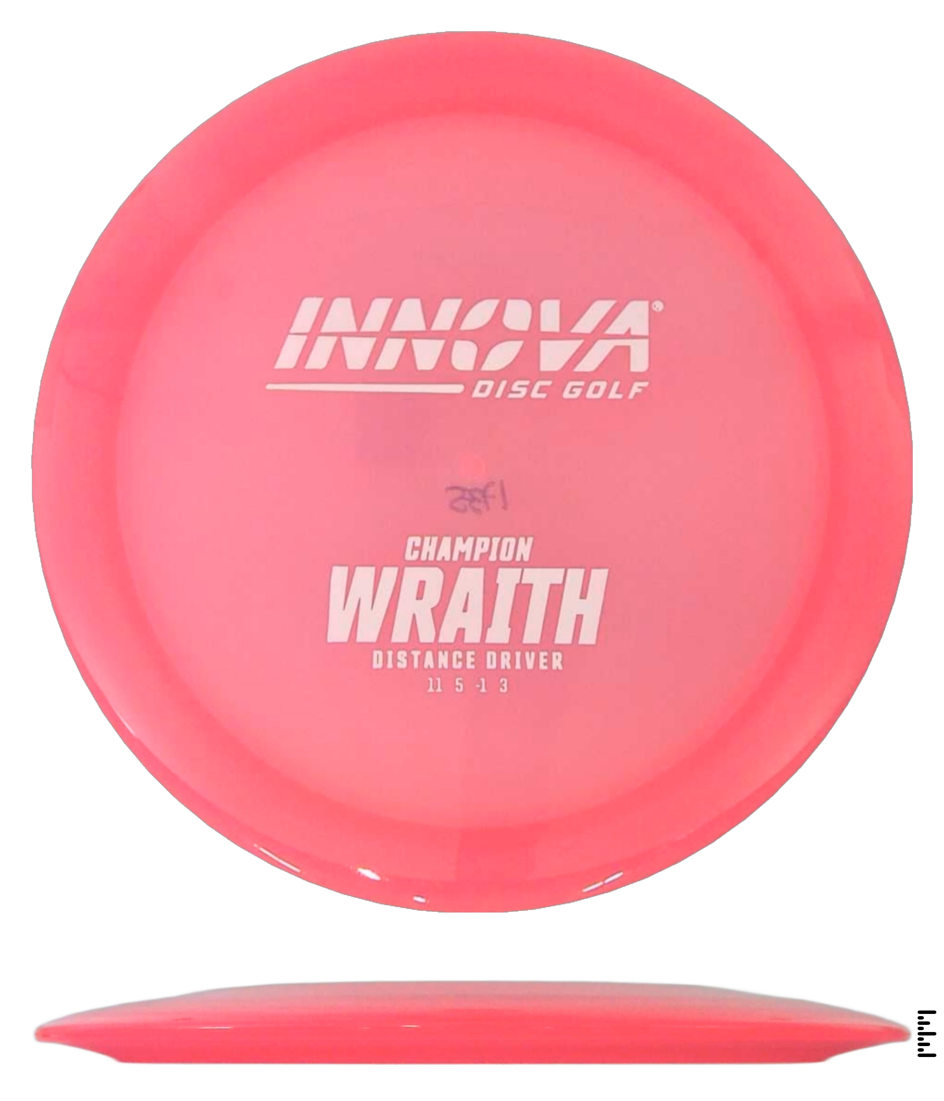 Champion Wraith
