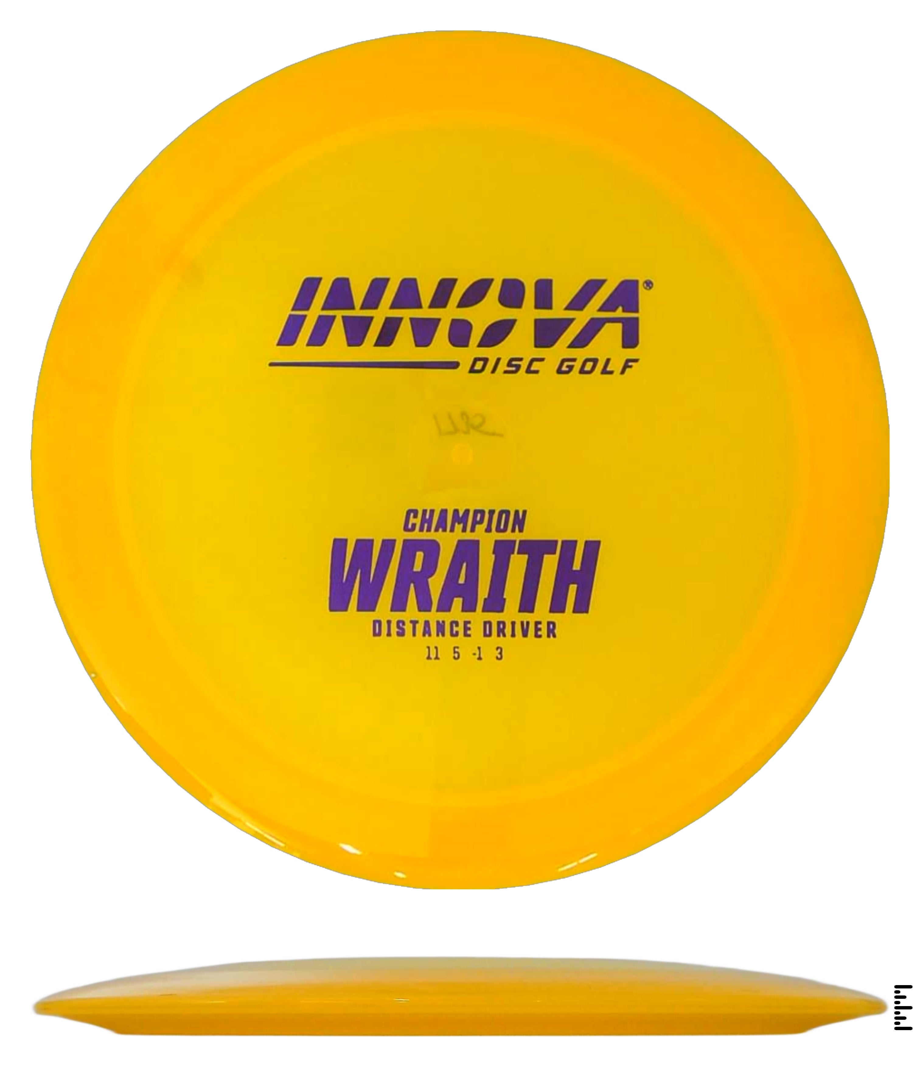 Champion Wraith