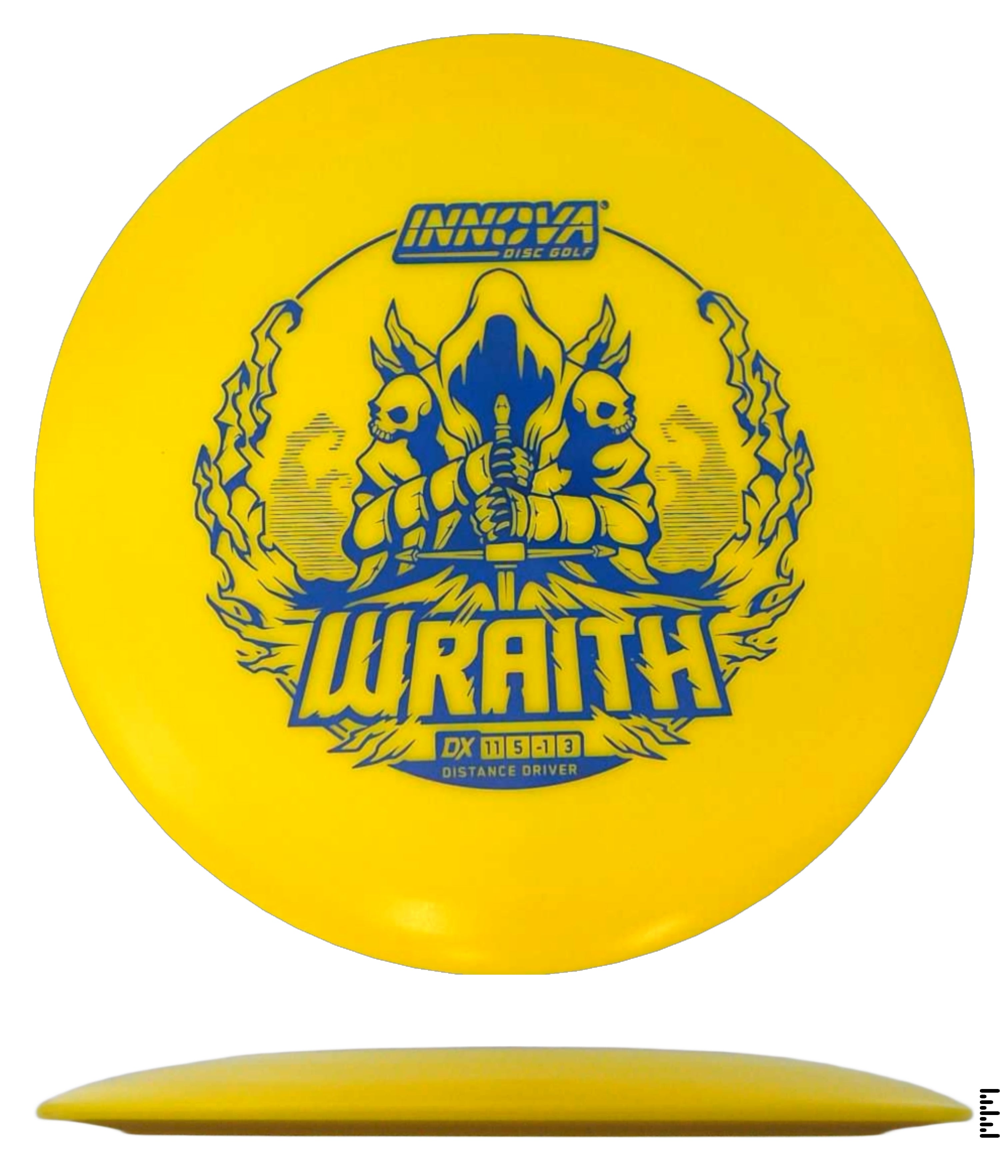 DX Wraith