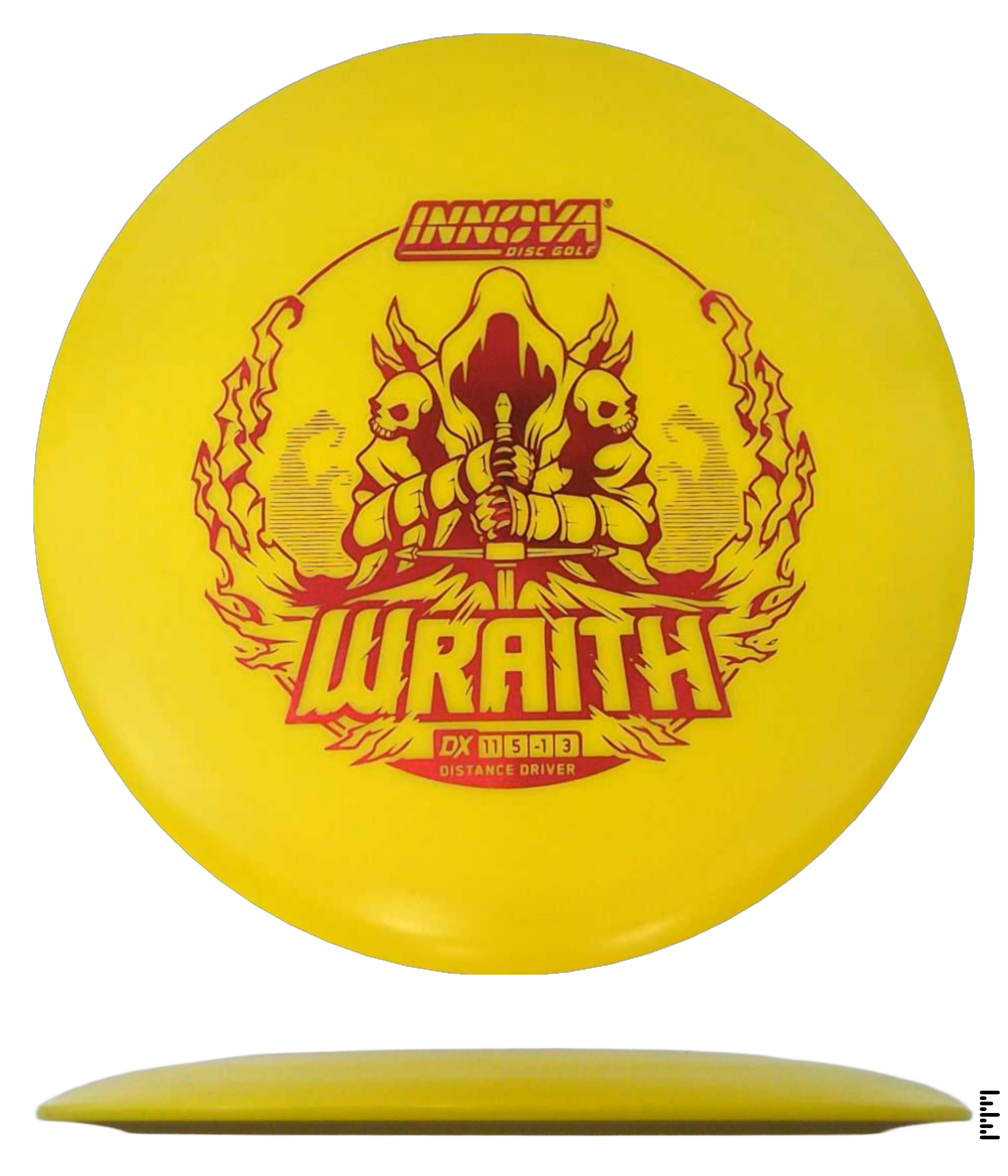 DX Wraith