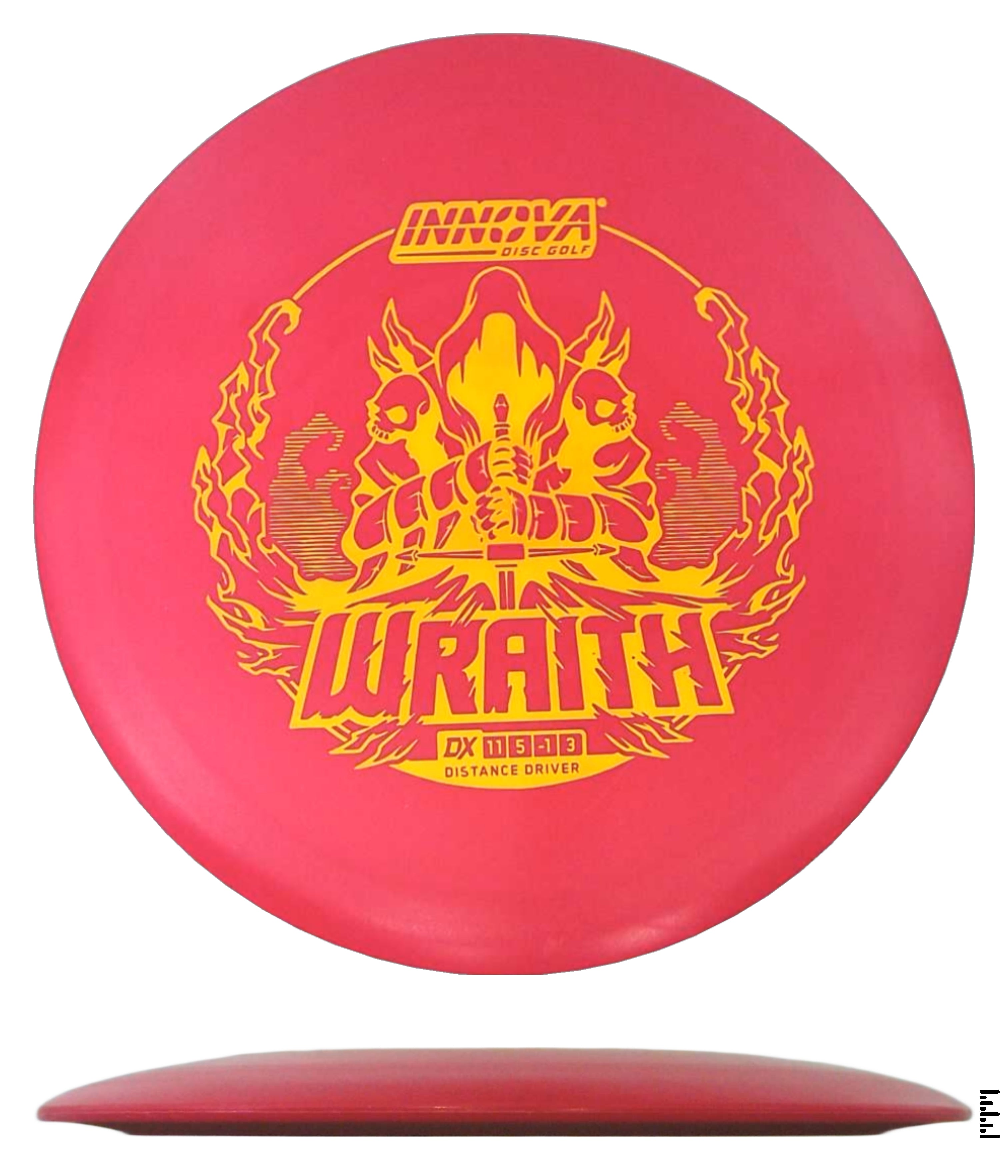 DX Wraith