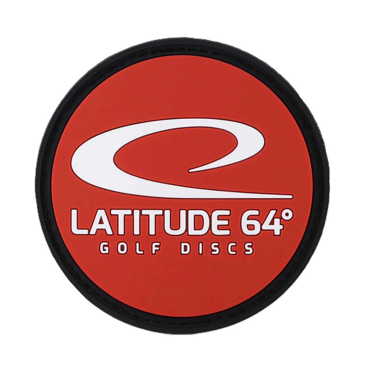 Latitude 64 Logo PVC Patch