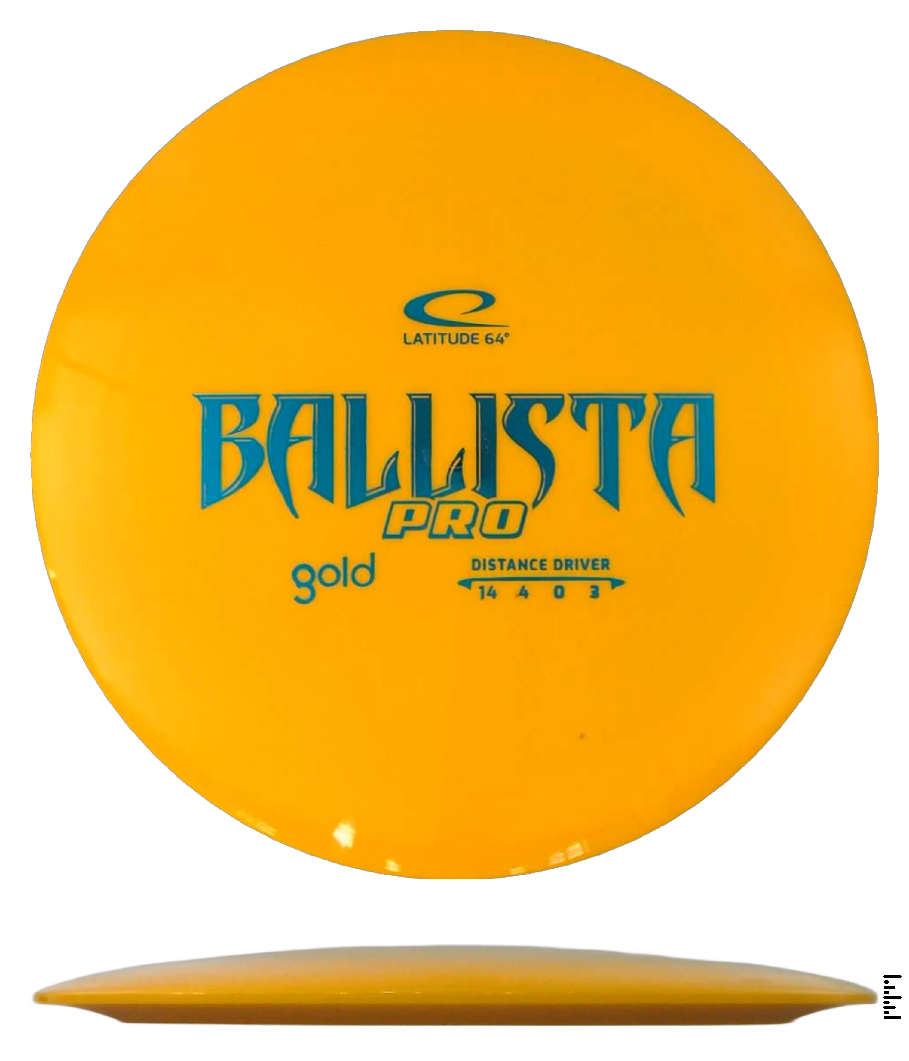 Gold Ballista Pro