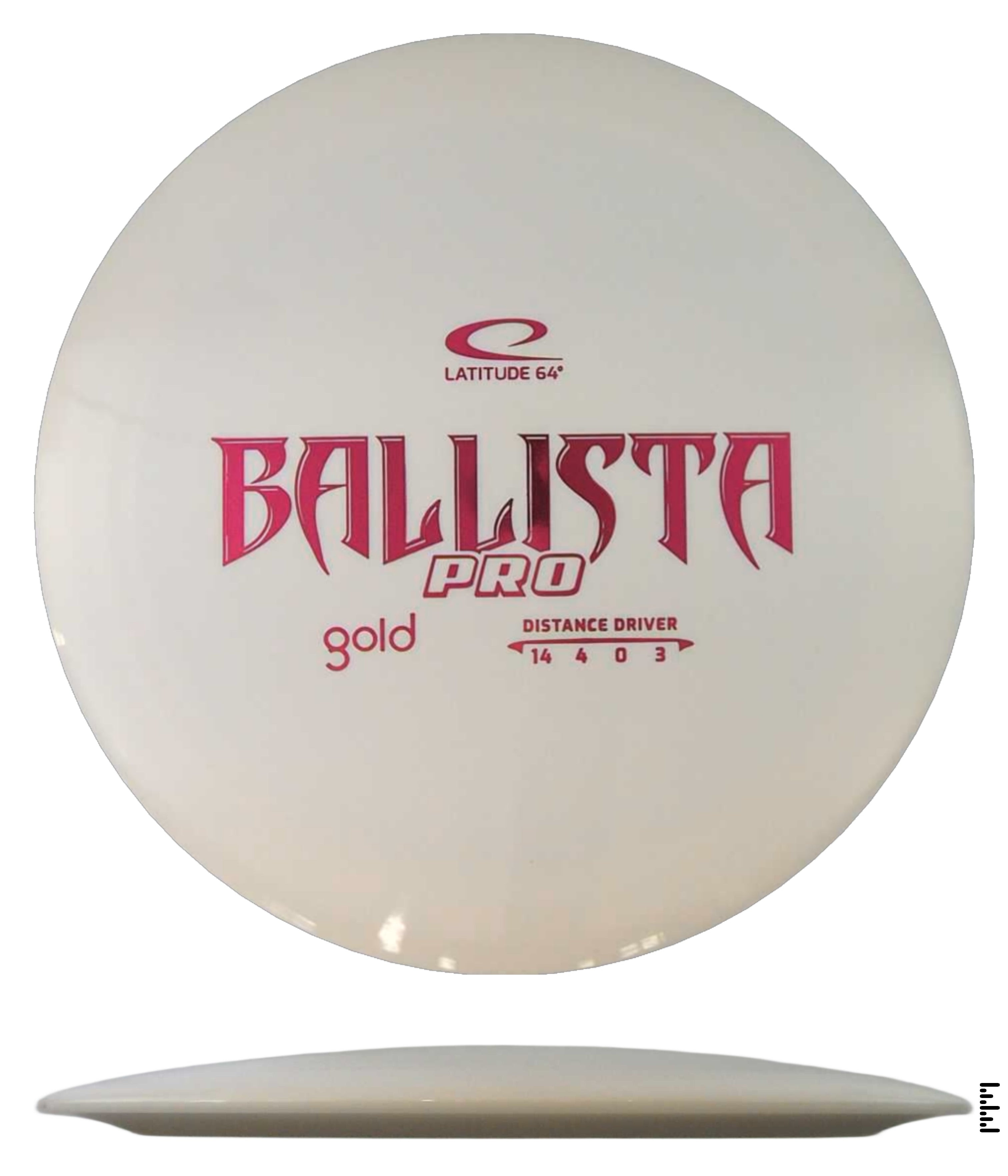 Gold Ballista Pro