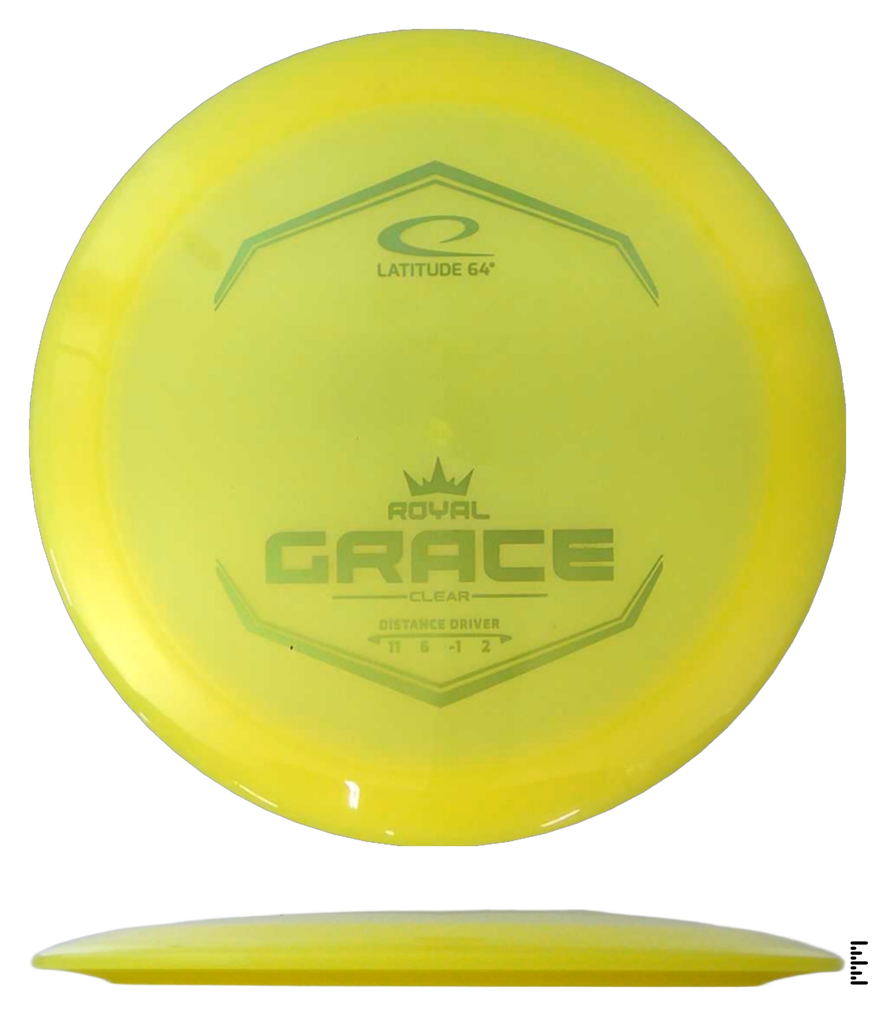 Royal Clear Grace