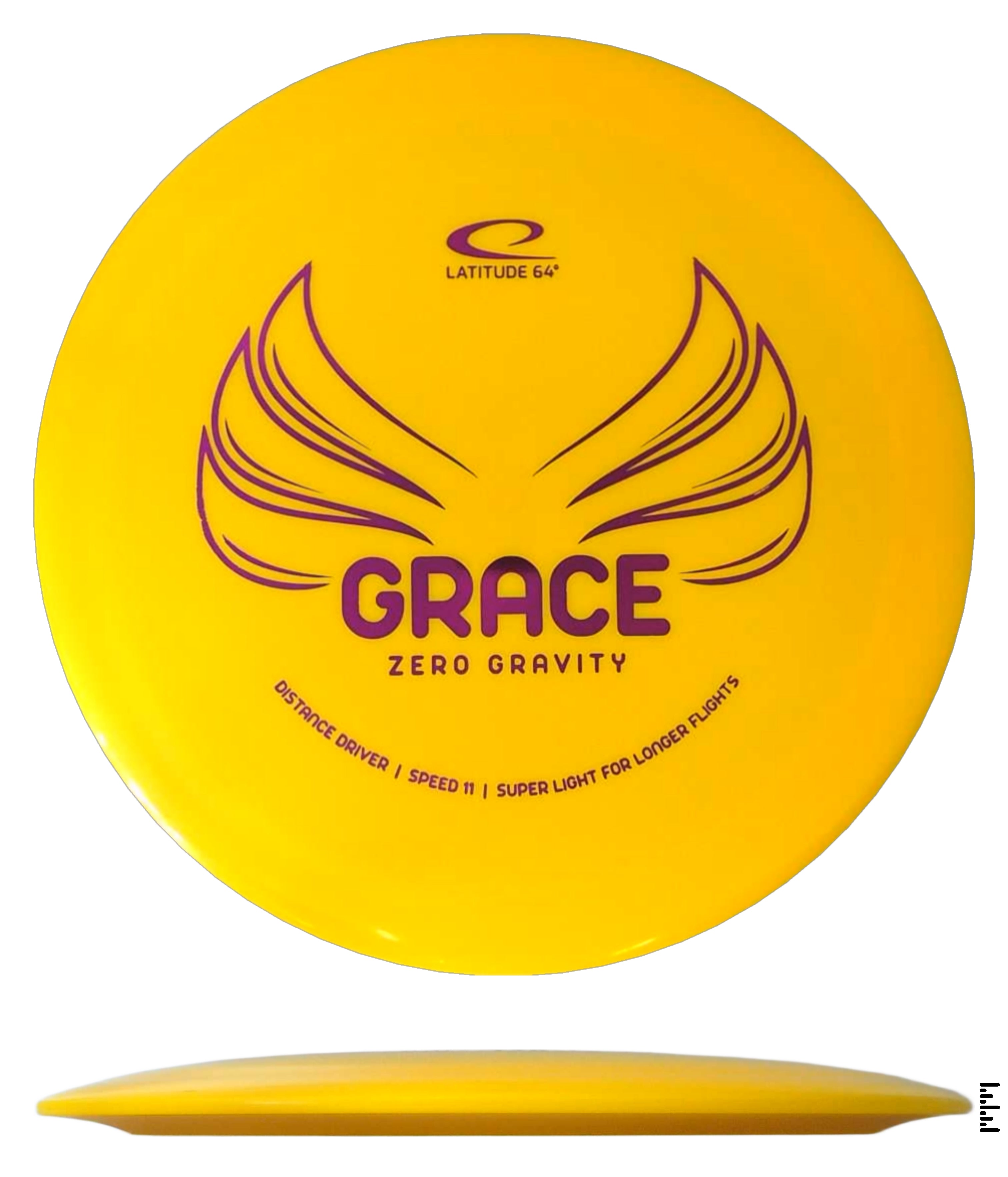Zero Gravity Grace