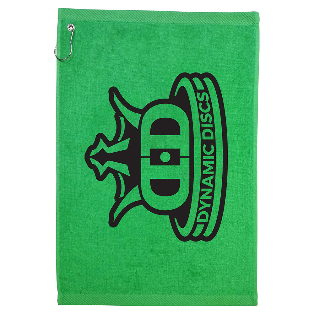 Dynamic Discs Cotton Disc Golf Towel