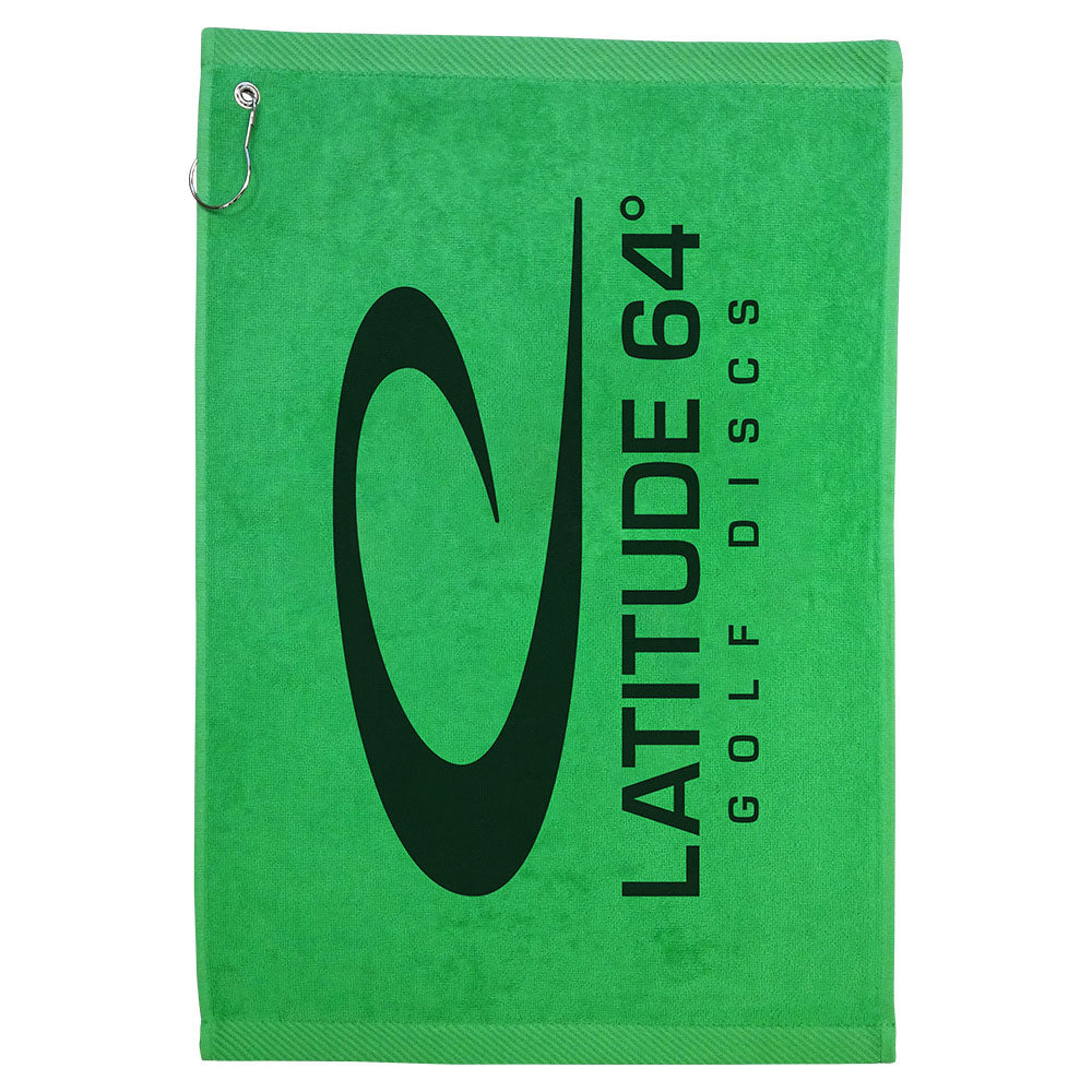 Latitude 64 Cotton Disc Golf Towel