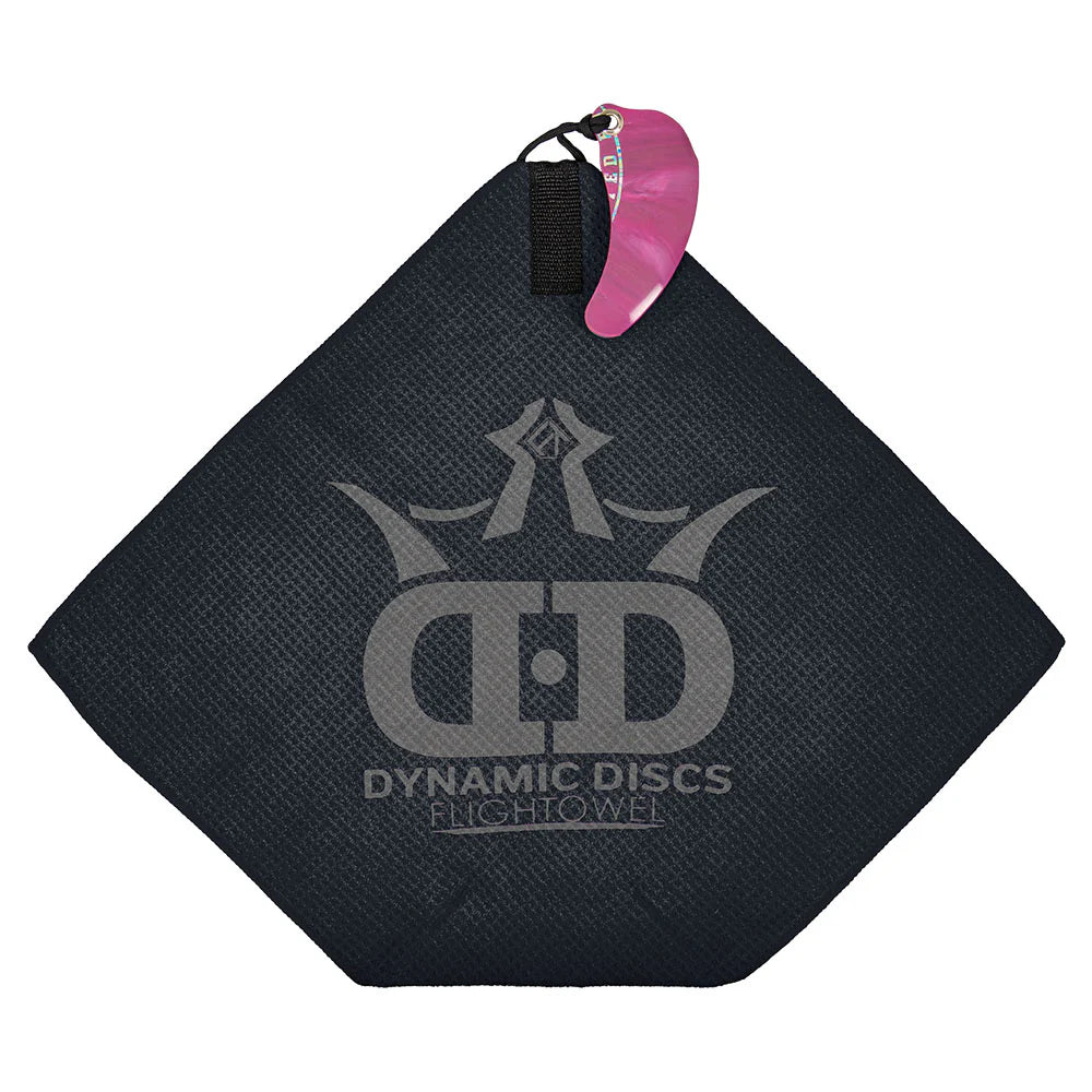 Disc Golf Flight Towel