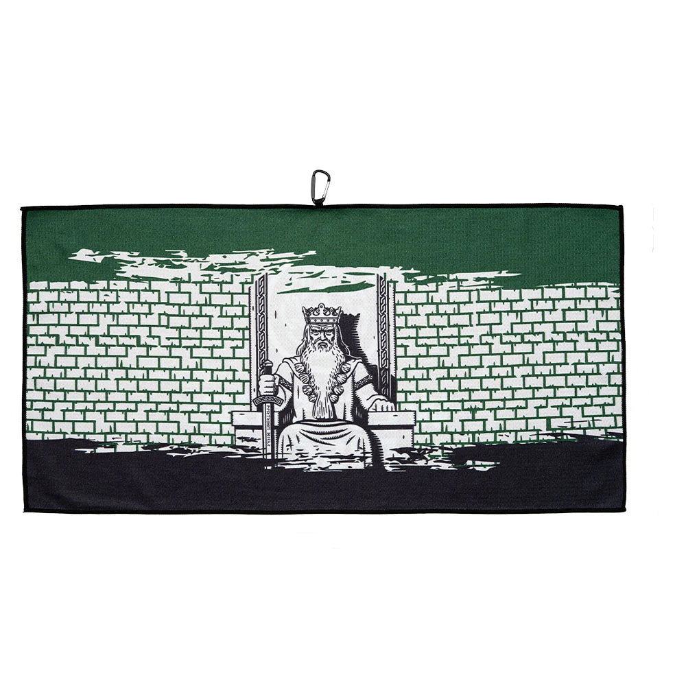 Westside Microfiber Waffle Towel